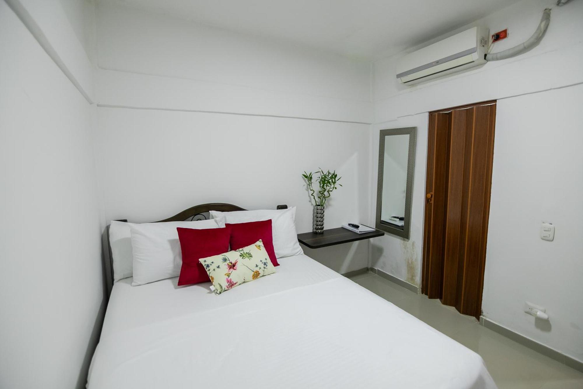 Apartment Rosa Blanca