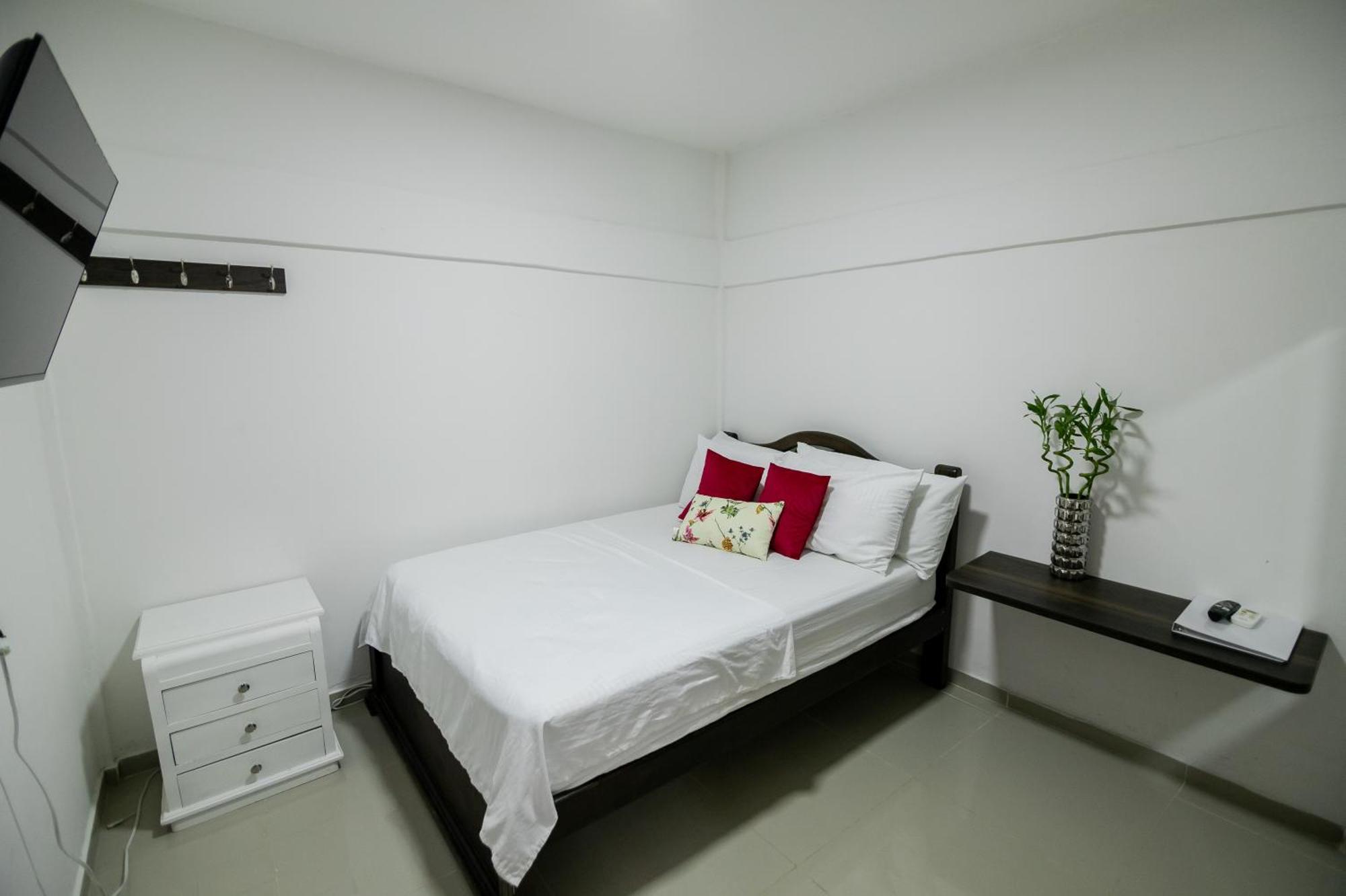 Apartment Rosa Blanca Cartagena