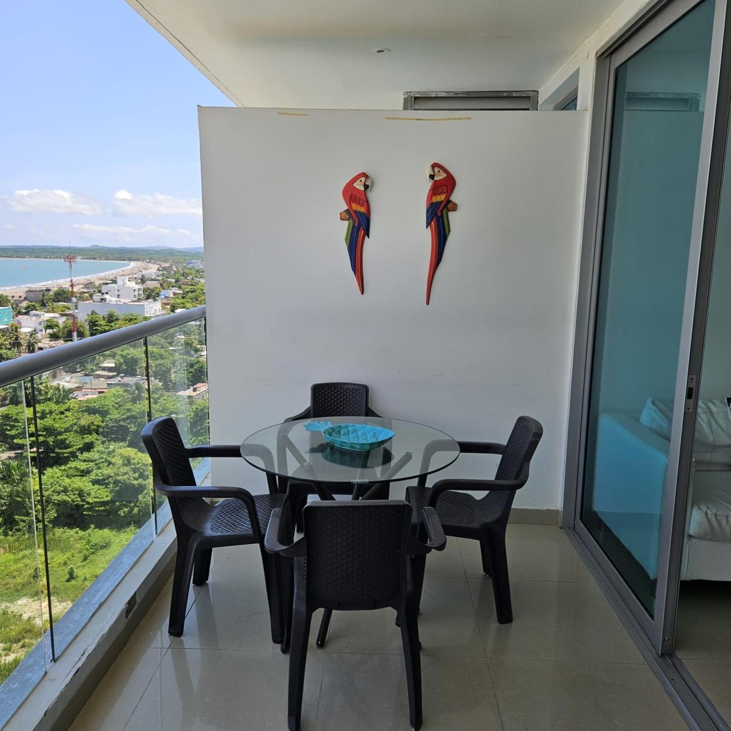 Apartment Lujoso Sector Morros Vista Al Mar