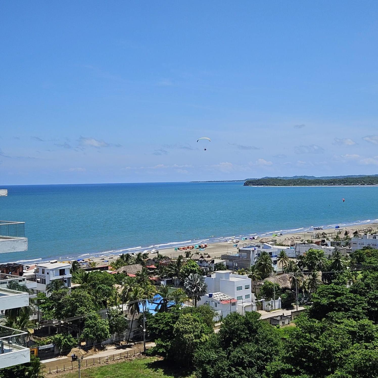 Apartment Lujoso Sector Morros Vista Al Mar