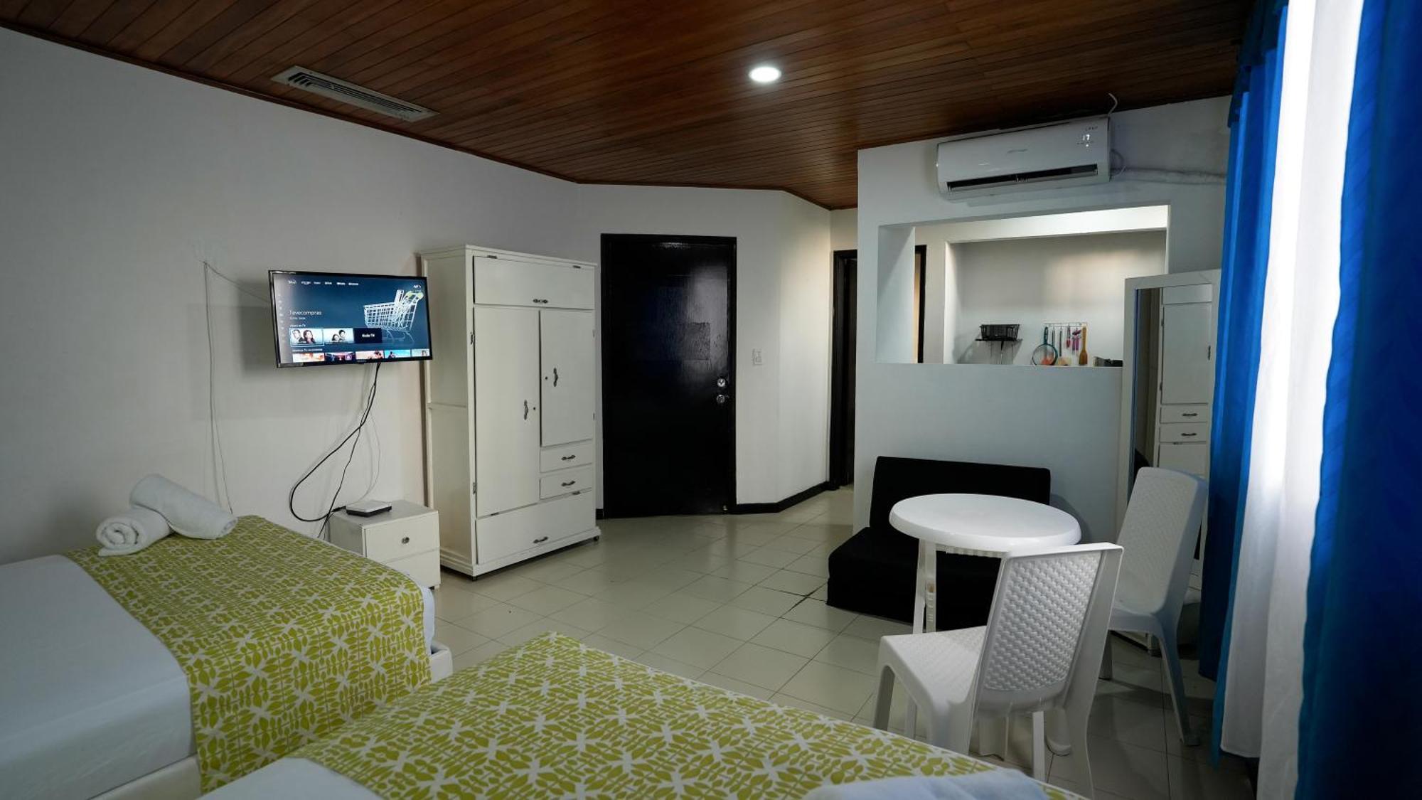 Apartamento Castillogrande Isla Fuerte Cartagena