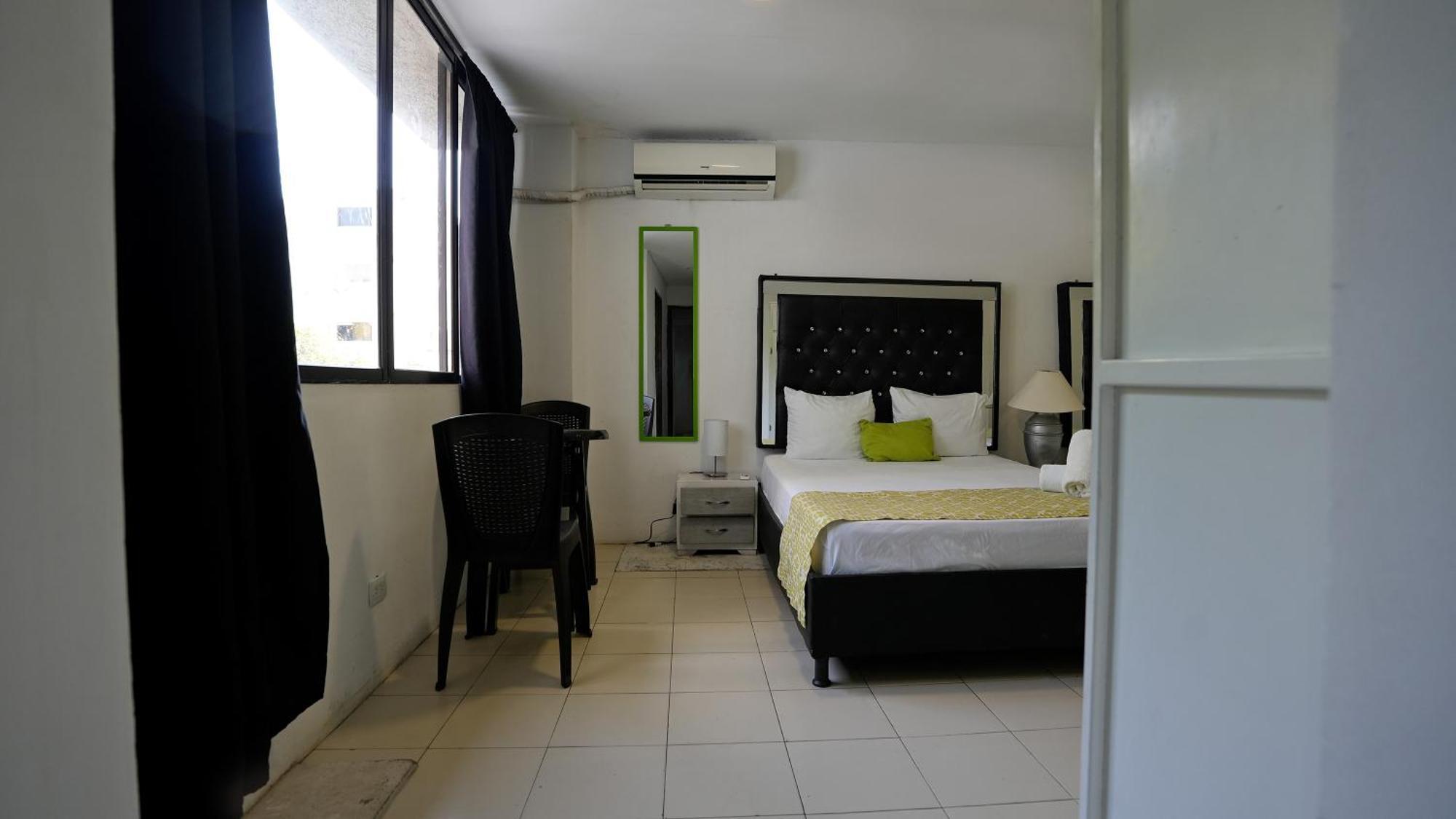 Castillogrande Isla Fuerte Piso 2 Apartment