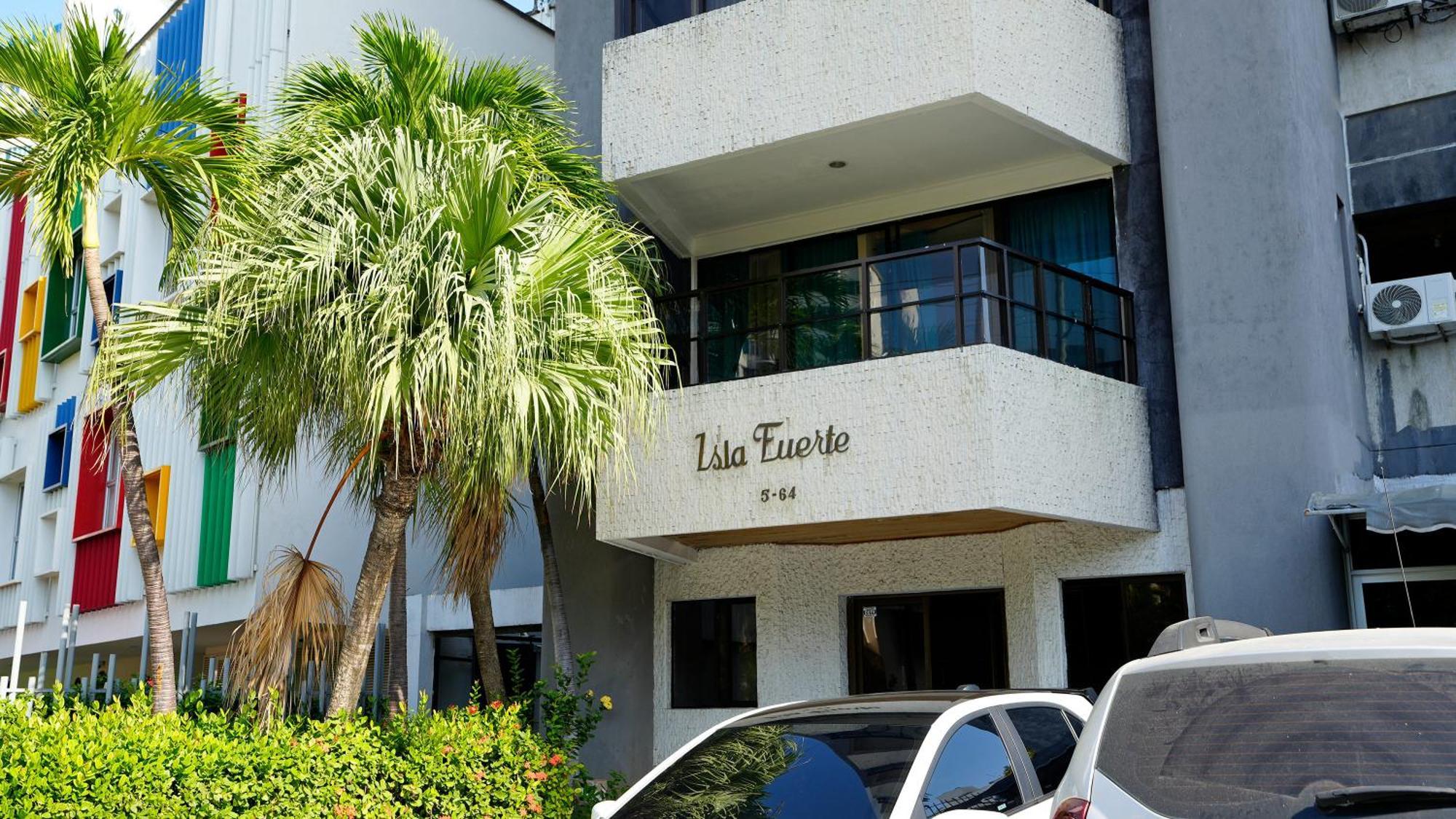 Apartamento Castillogrande Isla Fuerte Cartagena