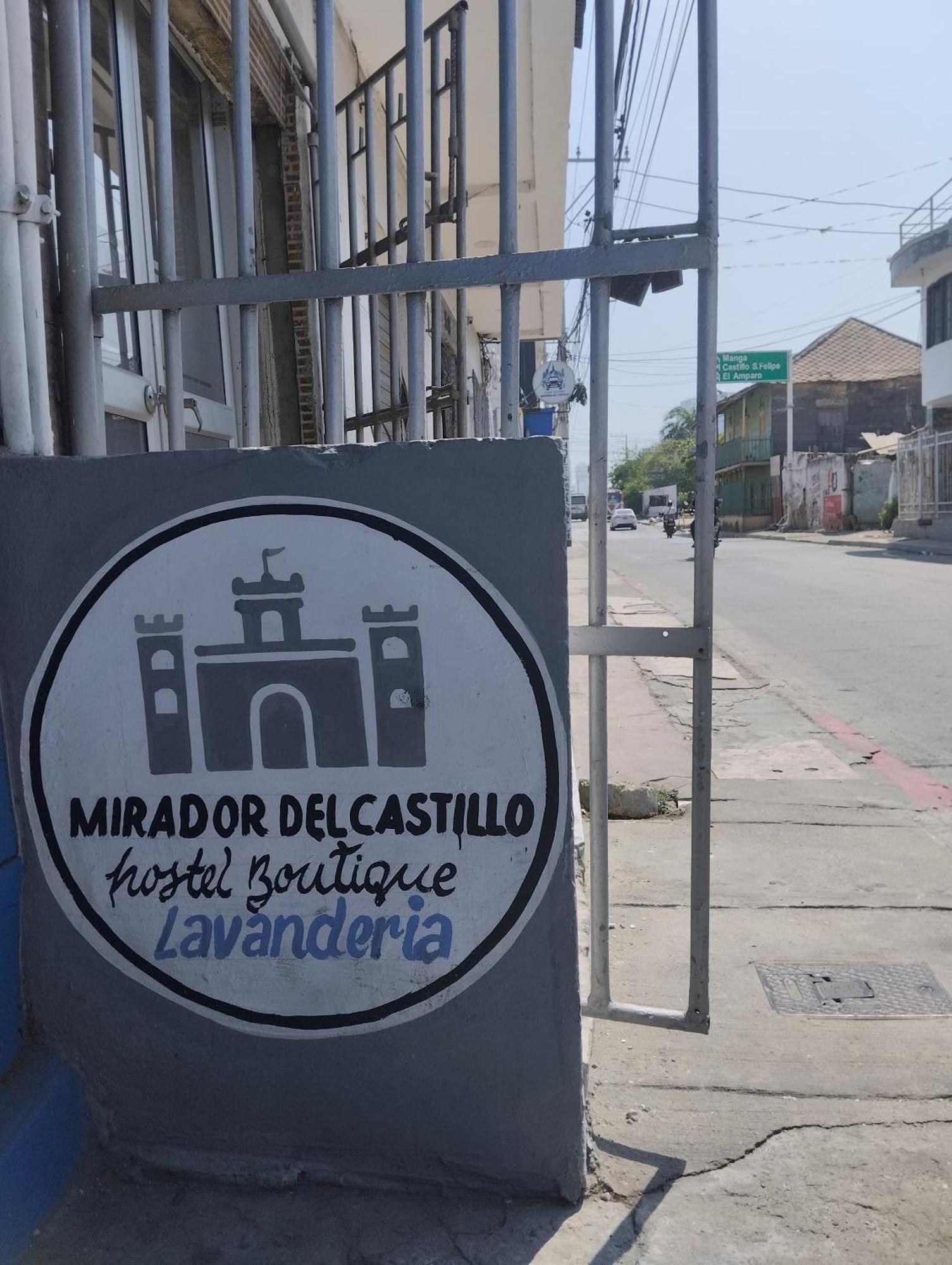 Guest house Del Castillo Mirador Cartagena