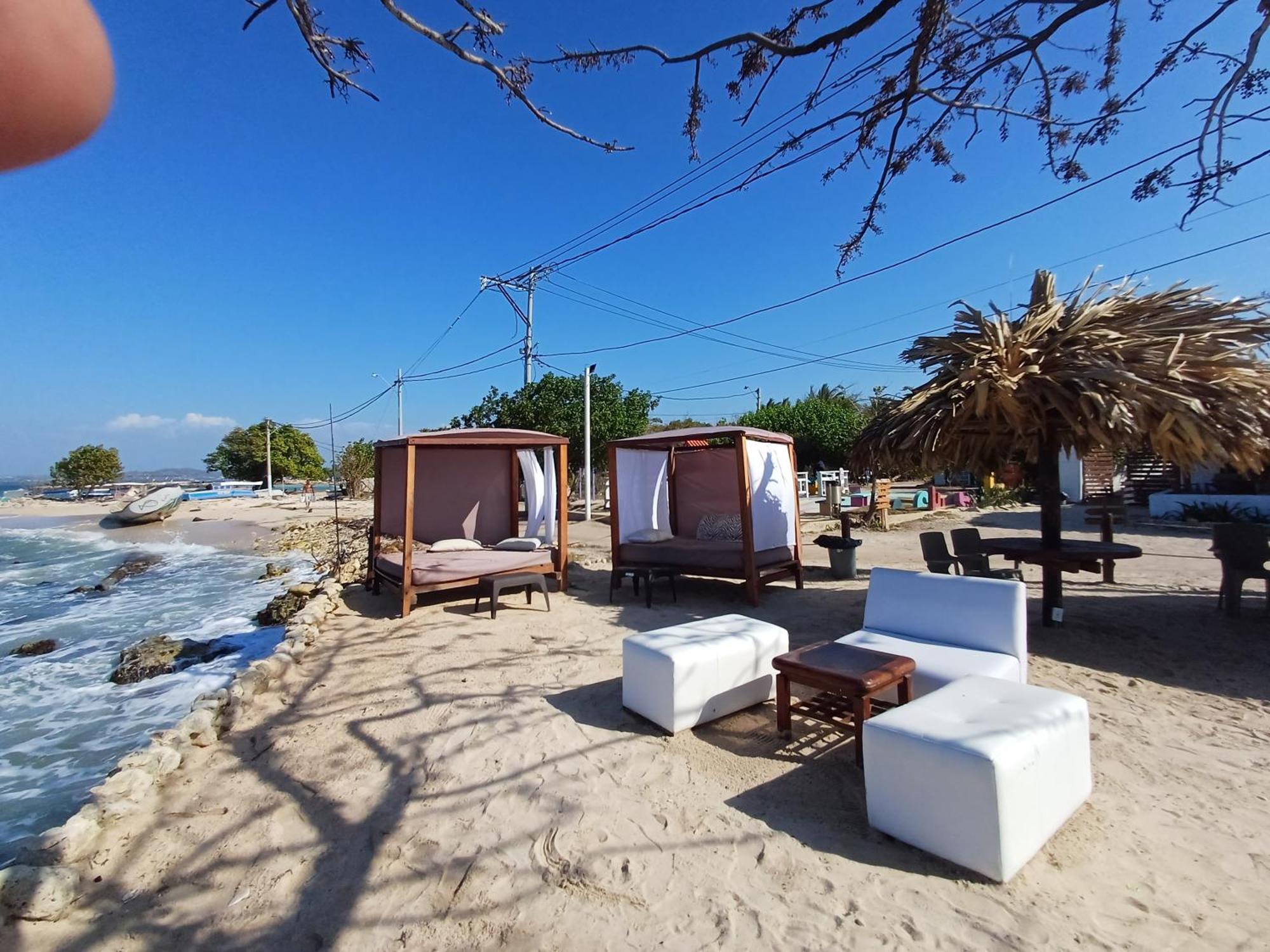 Punta Arena House Cartagena