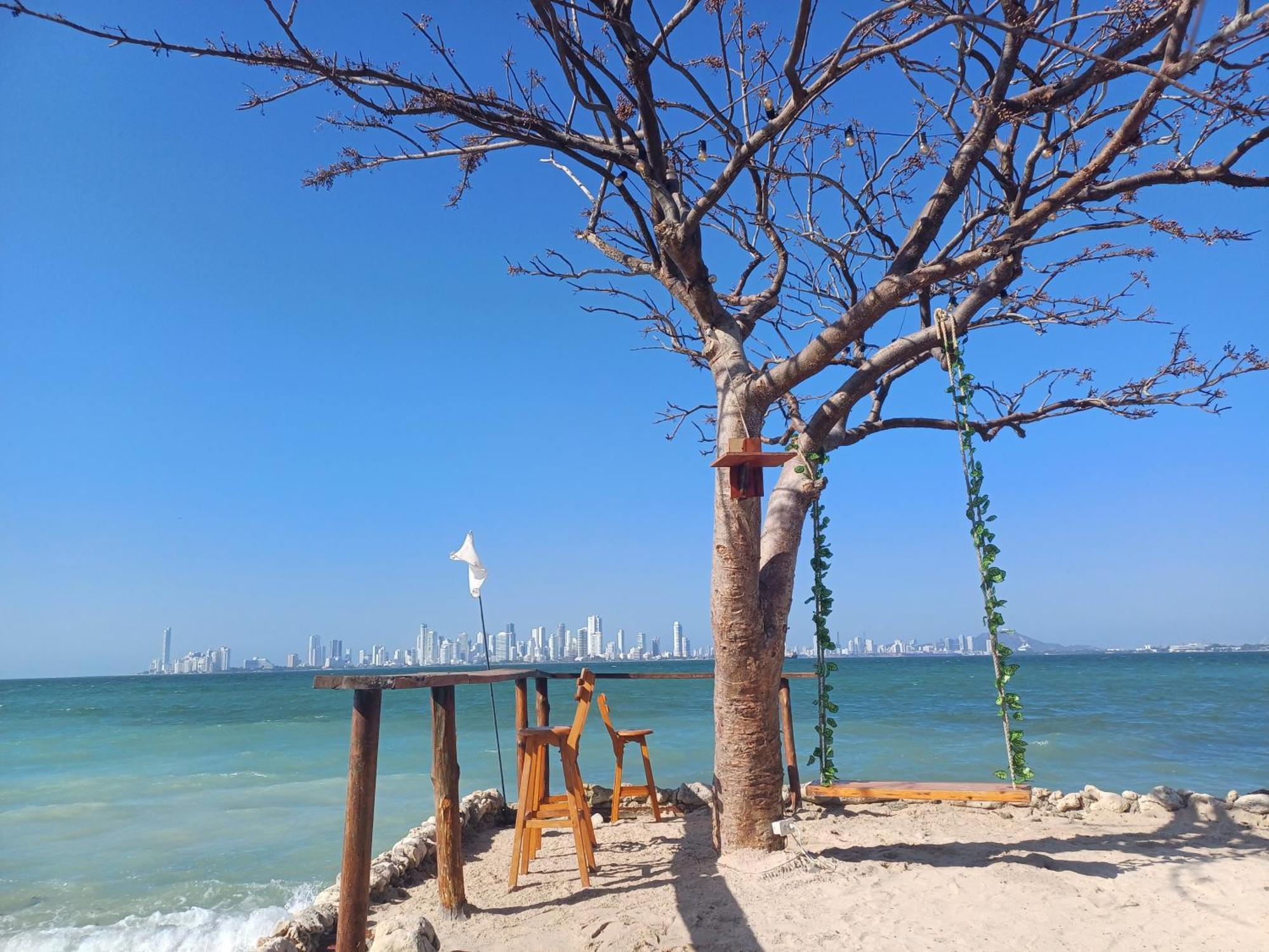 Holiday home Punta Arena House Cartagena