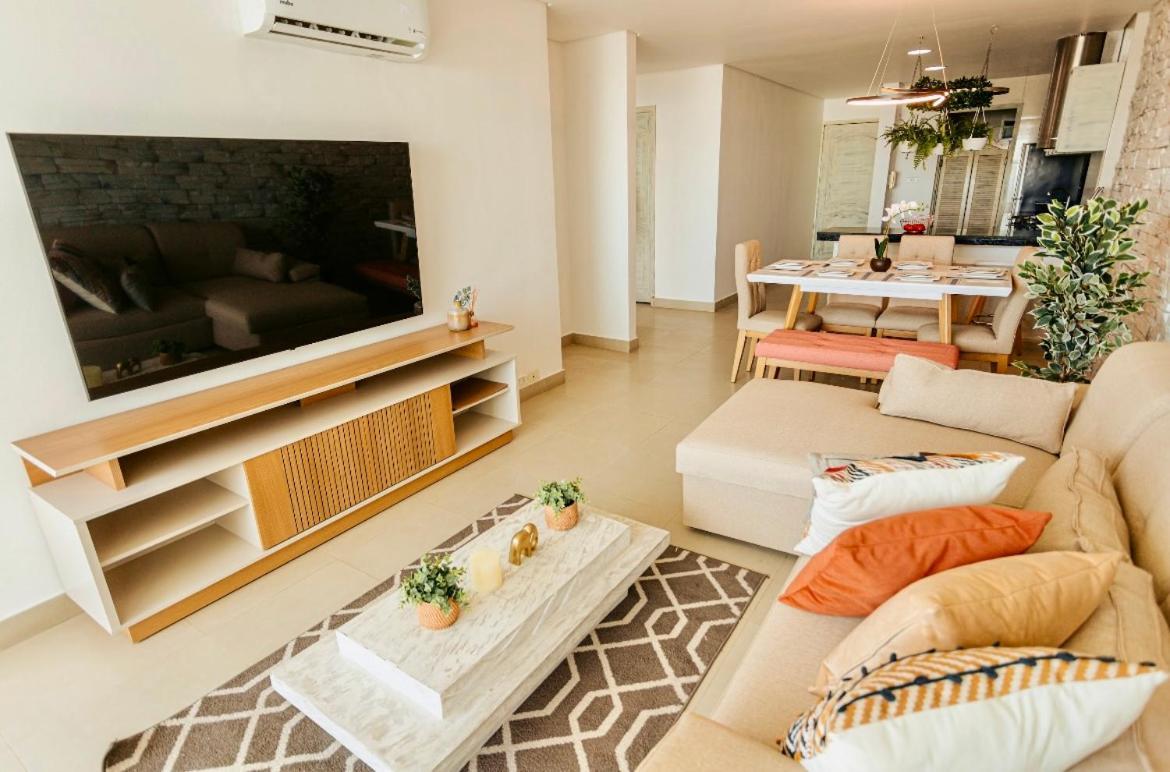 Apartment Ocean View Stunning Cartagena