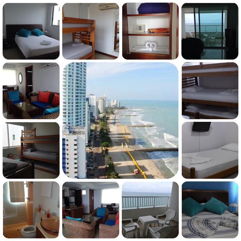 Apartamento Apto En De Indias Cartagena