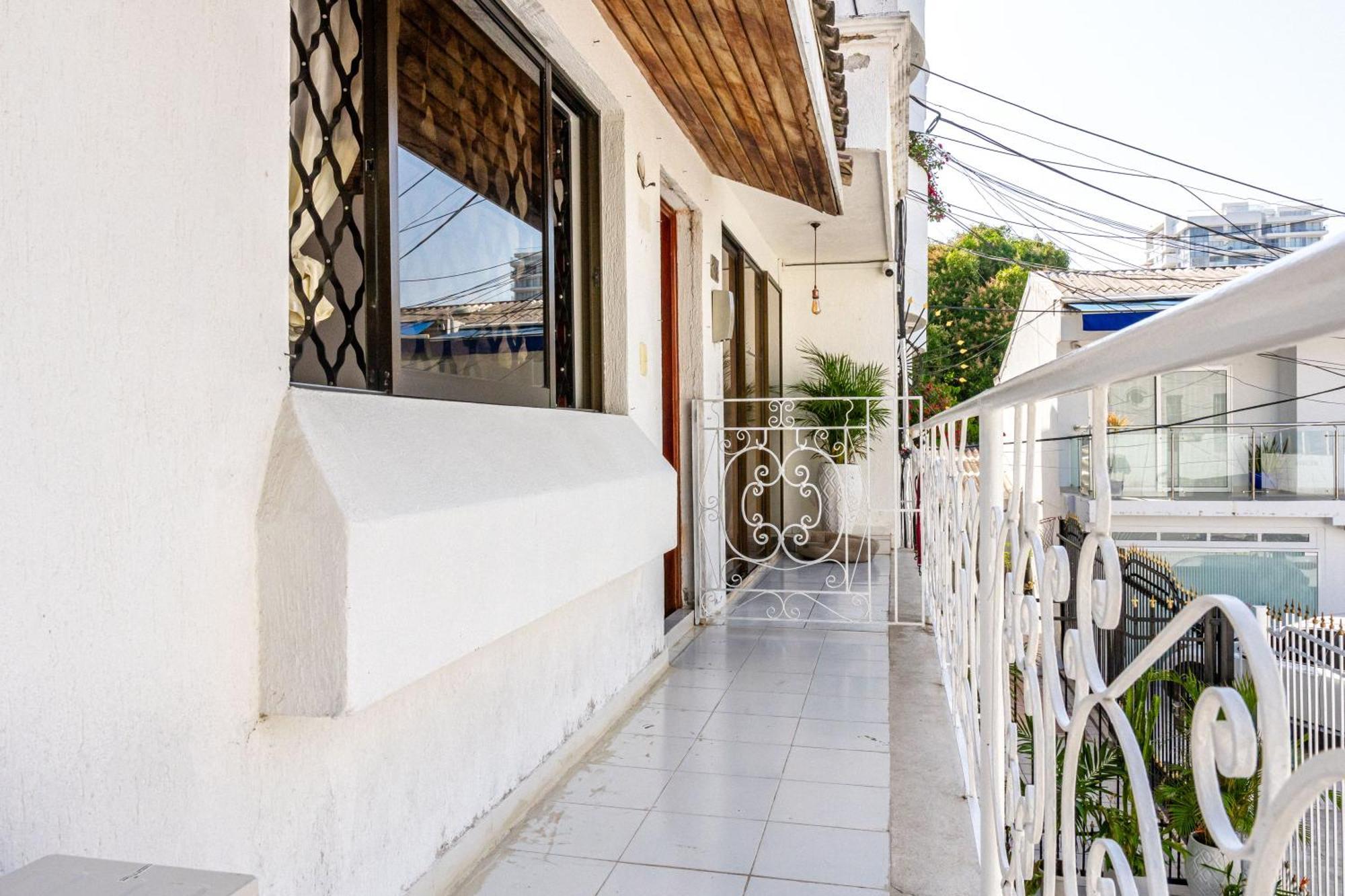 Pensión Oresca Cartagena