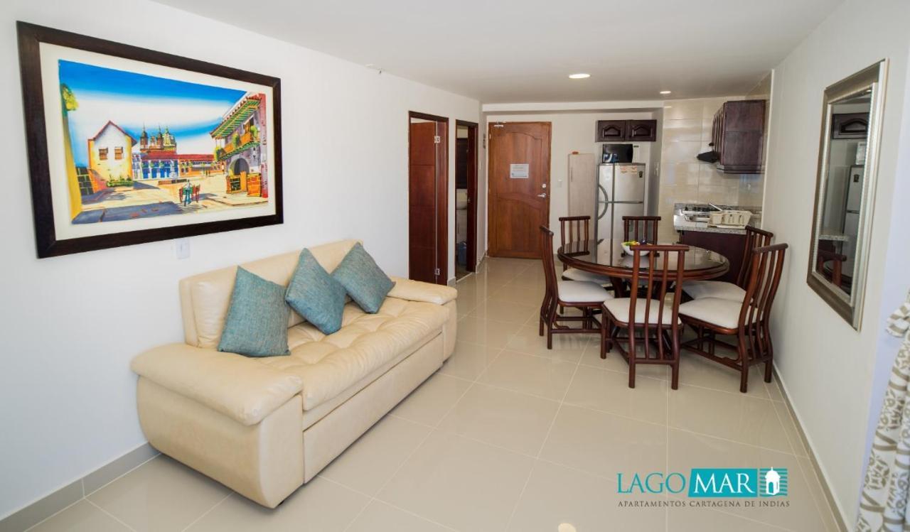 Lagos Y Mar Apartment Cartagena