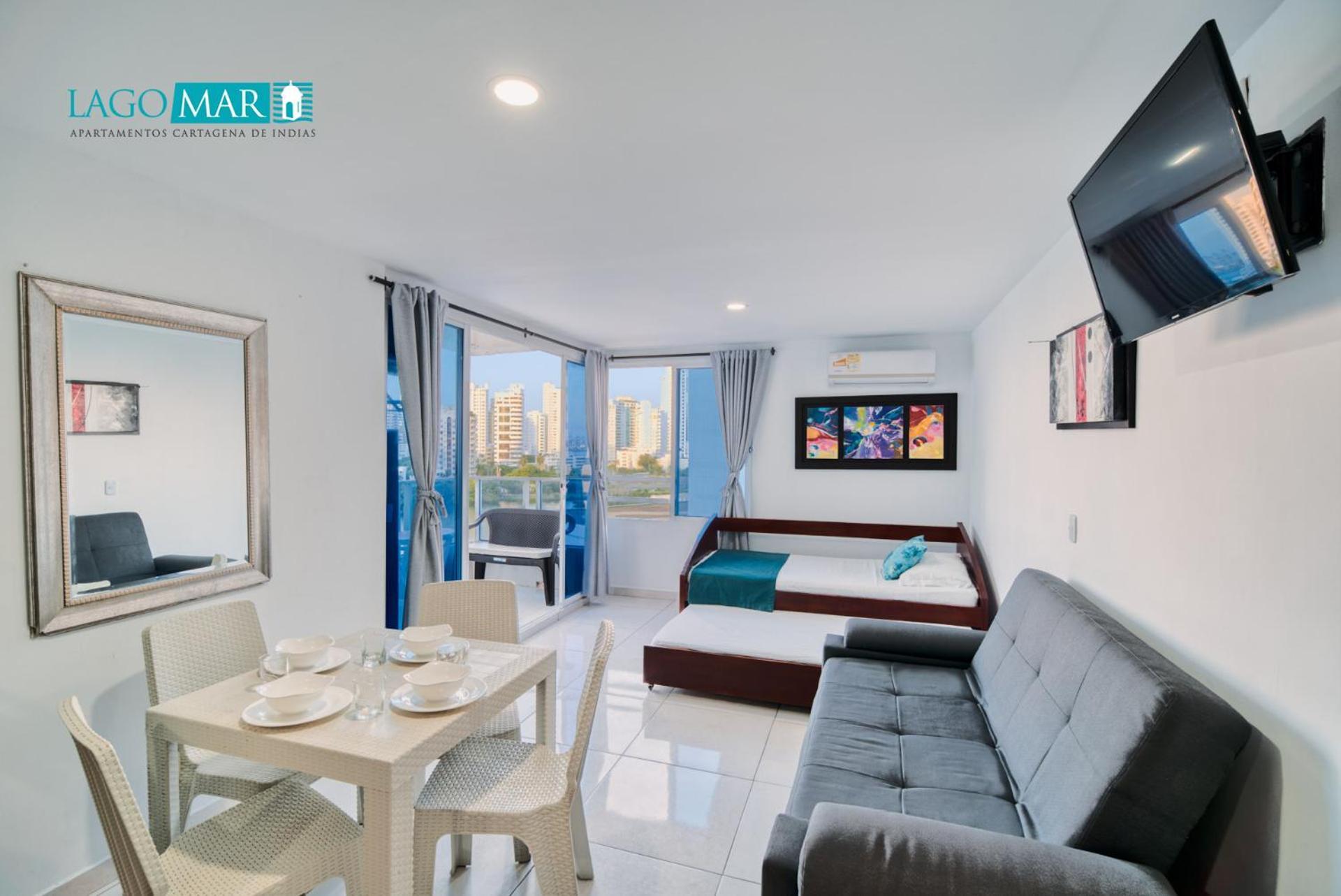 Apartment Lagos Y Mar Cartagena