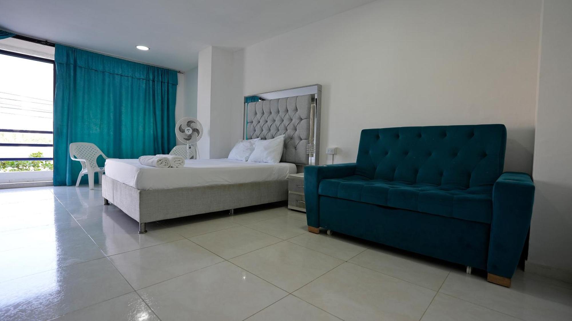 Apartamento Marina Del Rey #105 Apartment