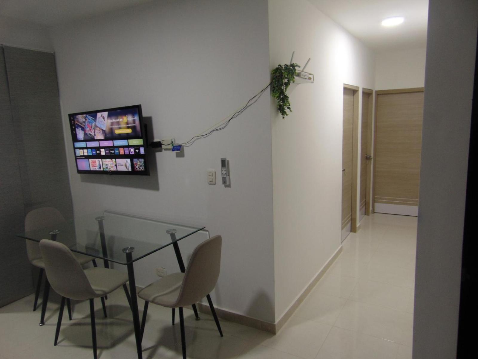 Apartment Loft Moderno Y Comodo Cerca Al Mar Cartagena