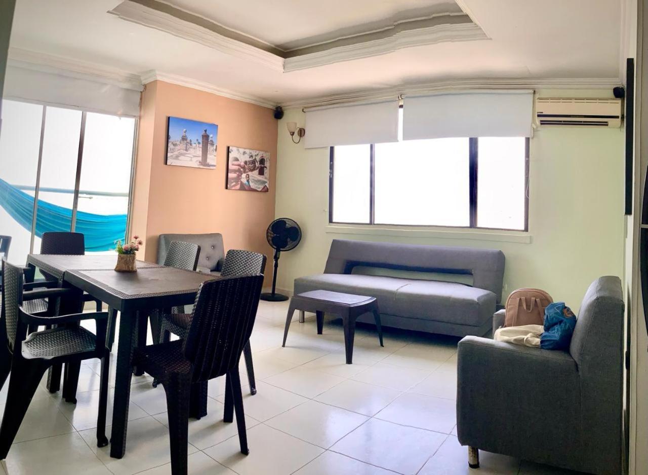 1804 Bocagrande Hermosa Vista A 1 Cuadra De La Playa Cartagena