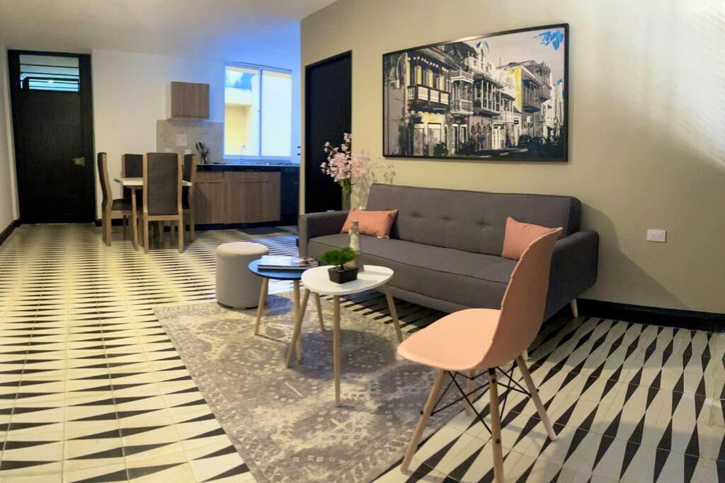 Centrico Y Confortable Apto Casa Dona Yola 9 Apartment Cartagena