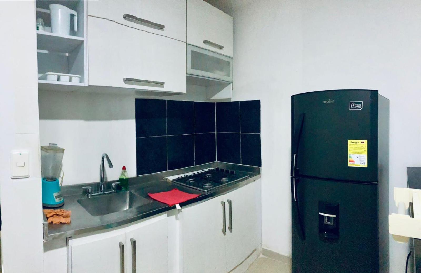 Apartment Acogedor Estudio 310 Bocagrande A 1 Cuadra De La Playa