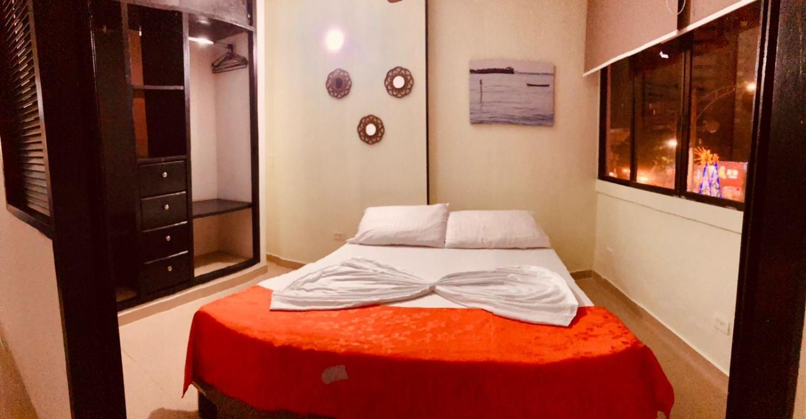 Acogedor Estudio 310 Bocagrande A 1 Cuadra De La Playa * Cartagena