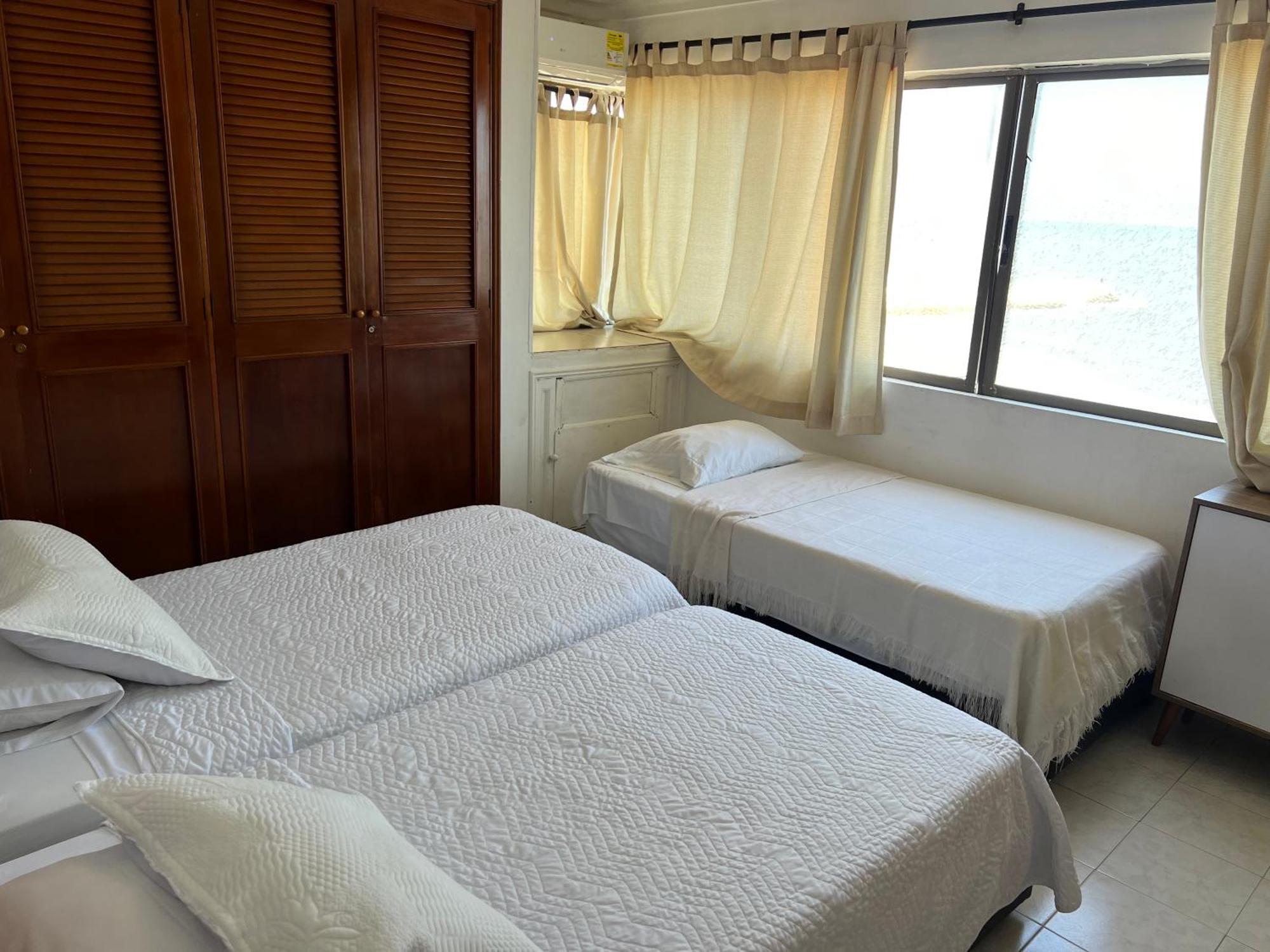 Apartment Apartamento Vista Al Mar 602 Cartagena