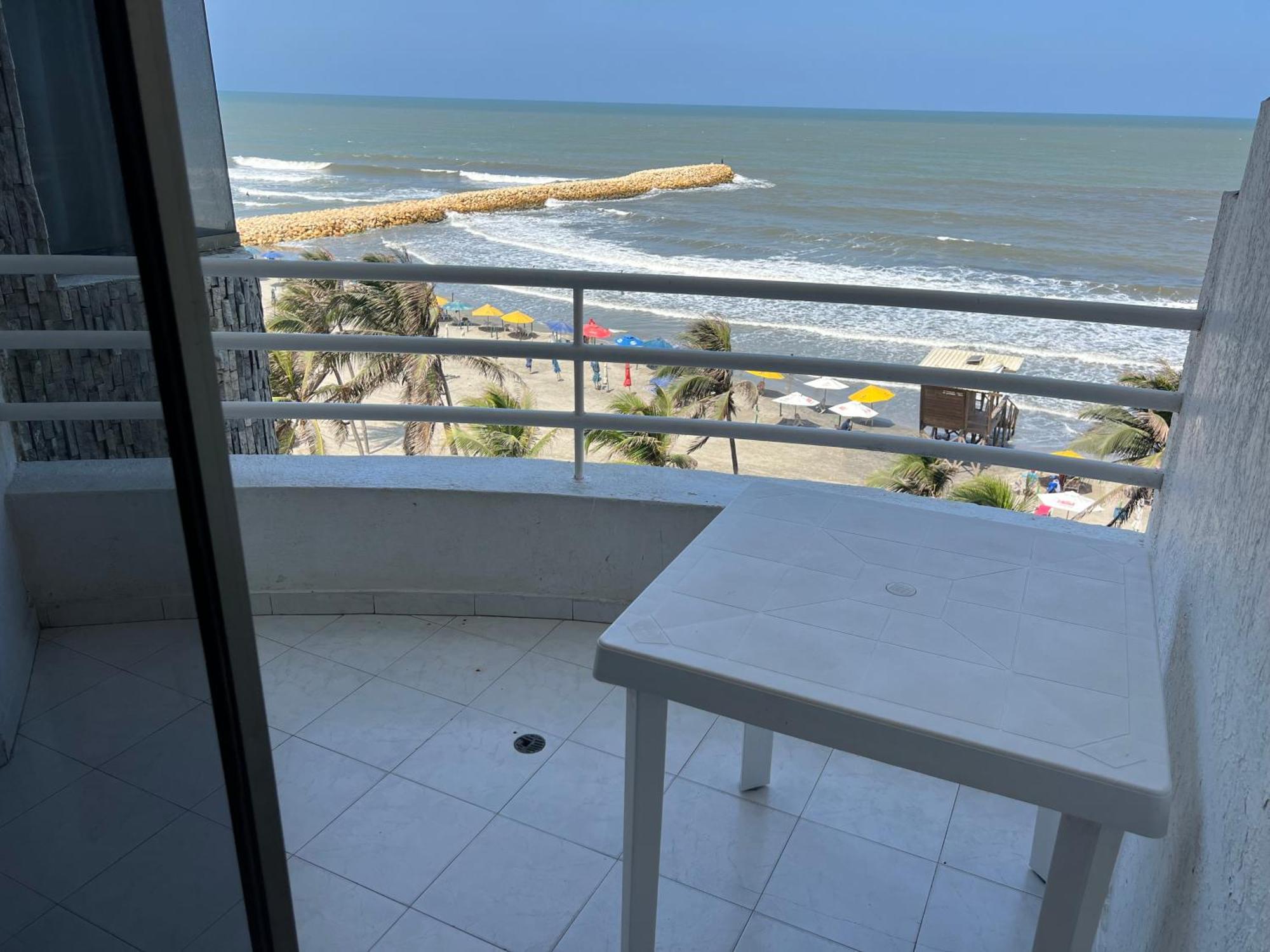 Apartamento Vista Al Mar 602 Apartment