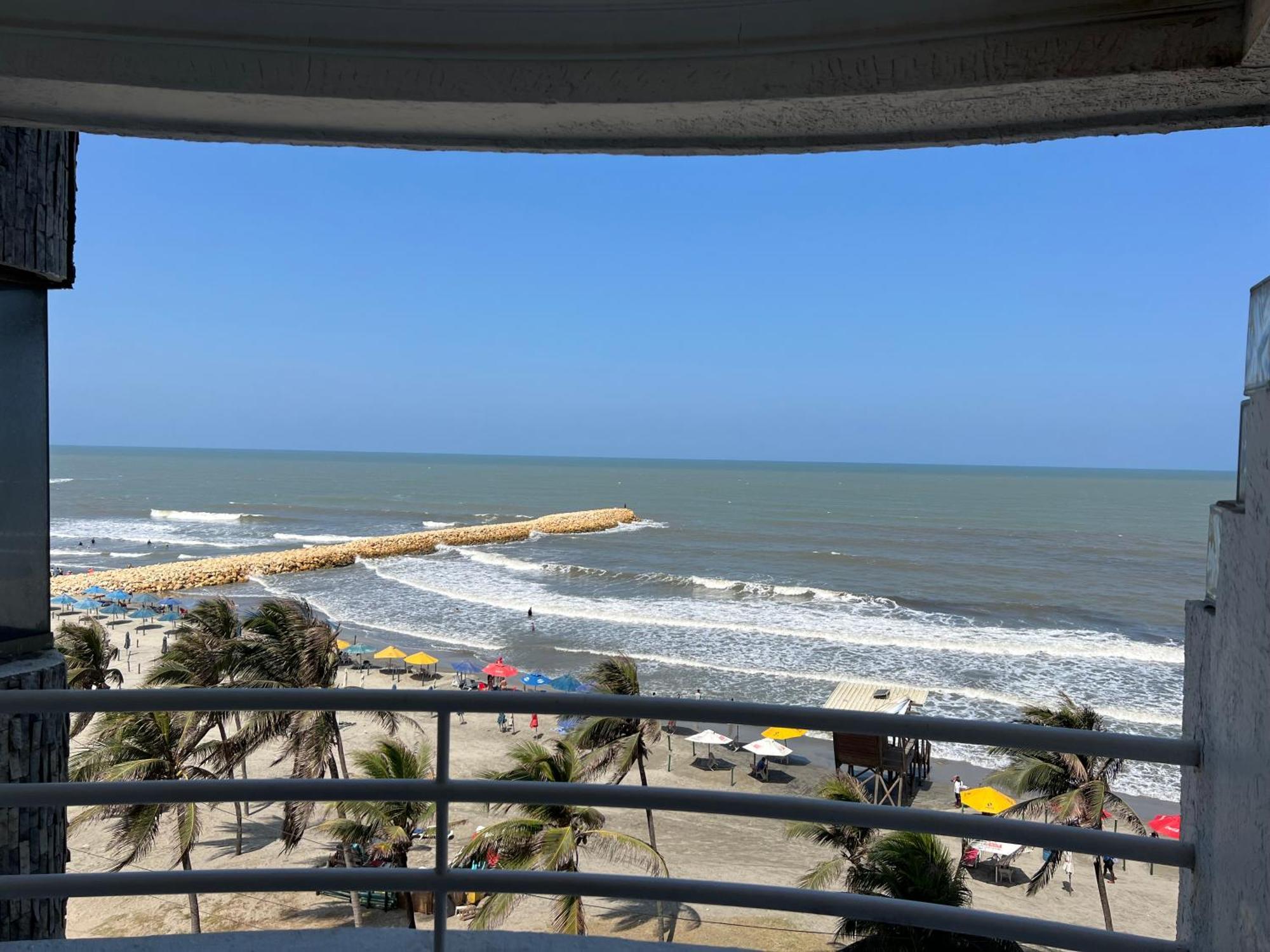 Apartment Apartamento Vista Al Mar 602