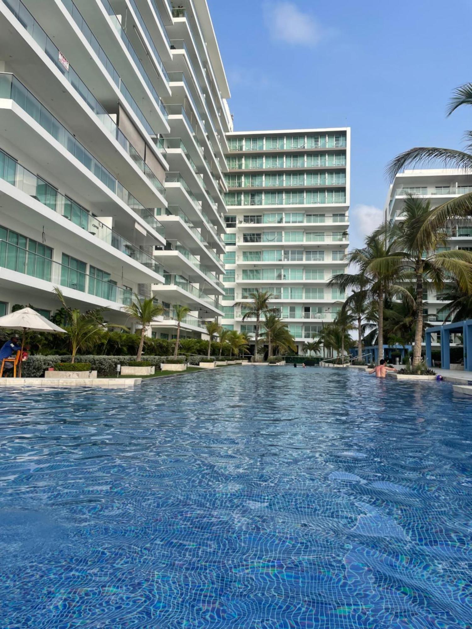 De Lujo Morros Ultra Con Vista Y Acceso Directo Al Mar , De Indias Apartment