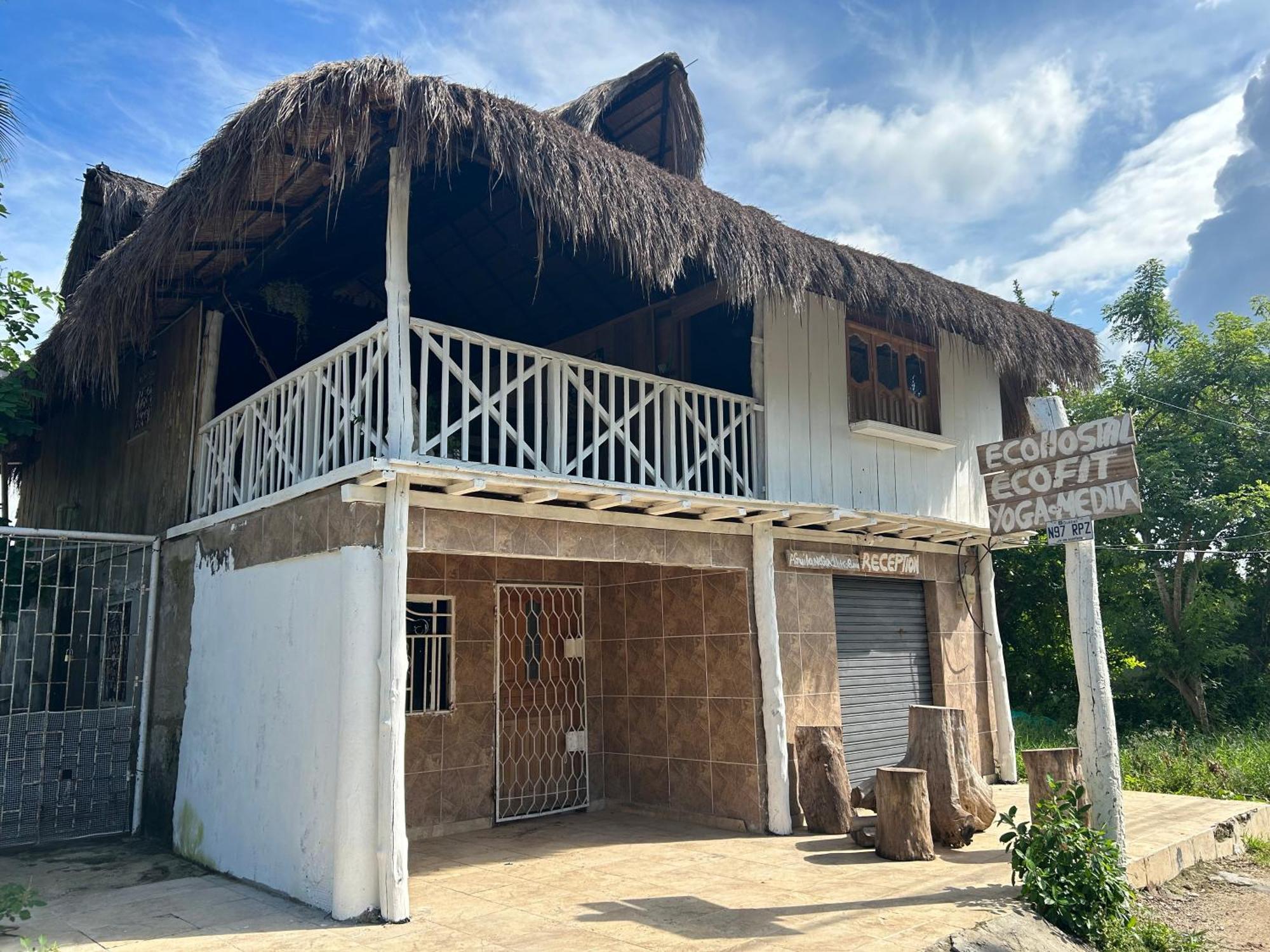 Ecohostal And Ecofit Completo01 Cartagena