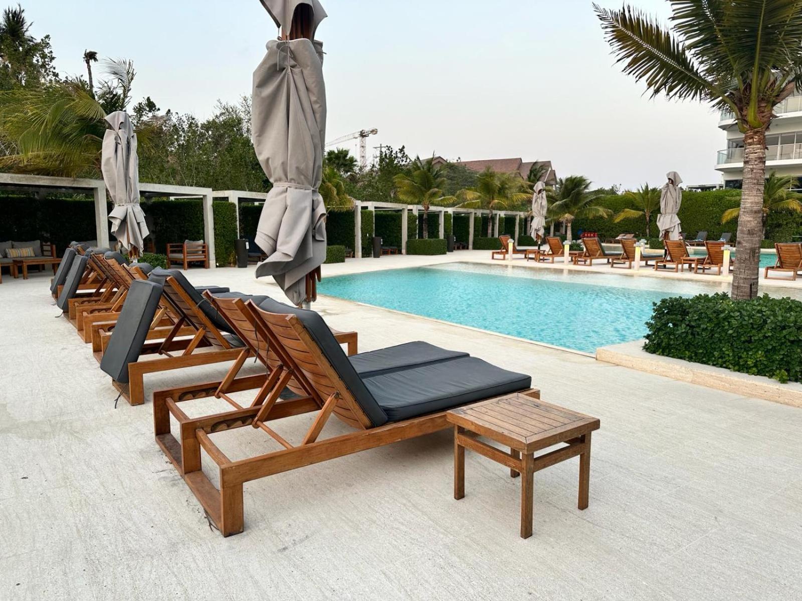 Luxury Apartament, Morros Eco Vista Al Mar. Apartamento Cartagena