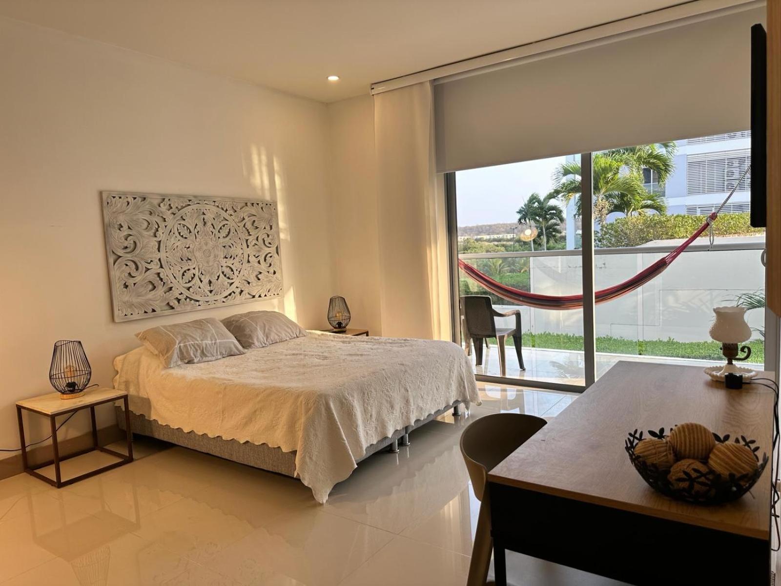 Apartamento Luxury Apartament, Morros Eco Vista Al Mar. *