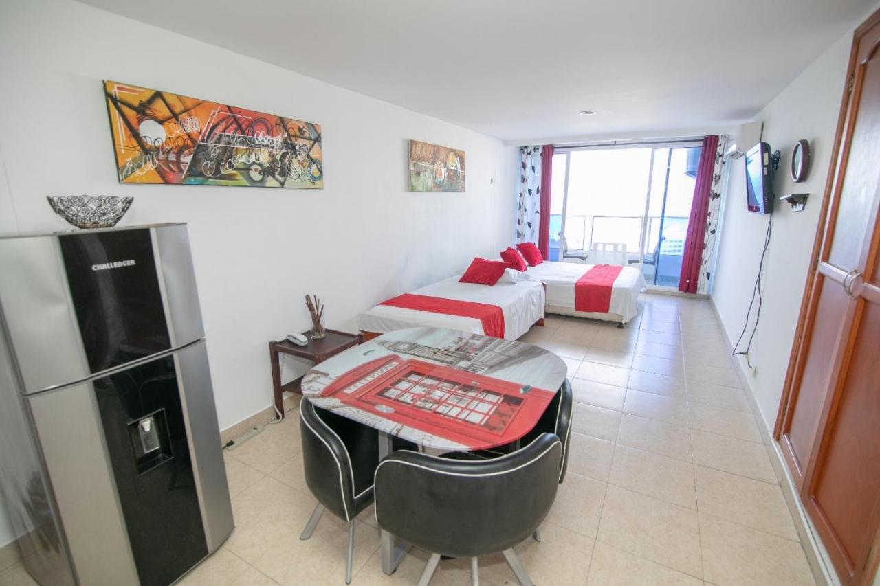 Apartment Hospedaje, Cartagena, Turismocolombia-fit *