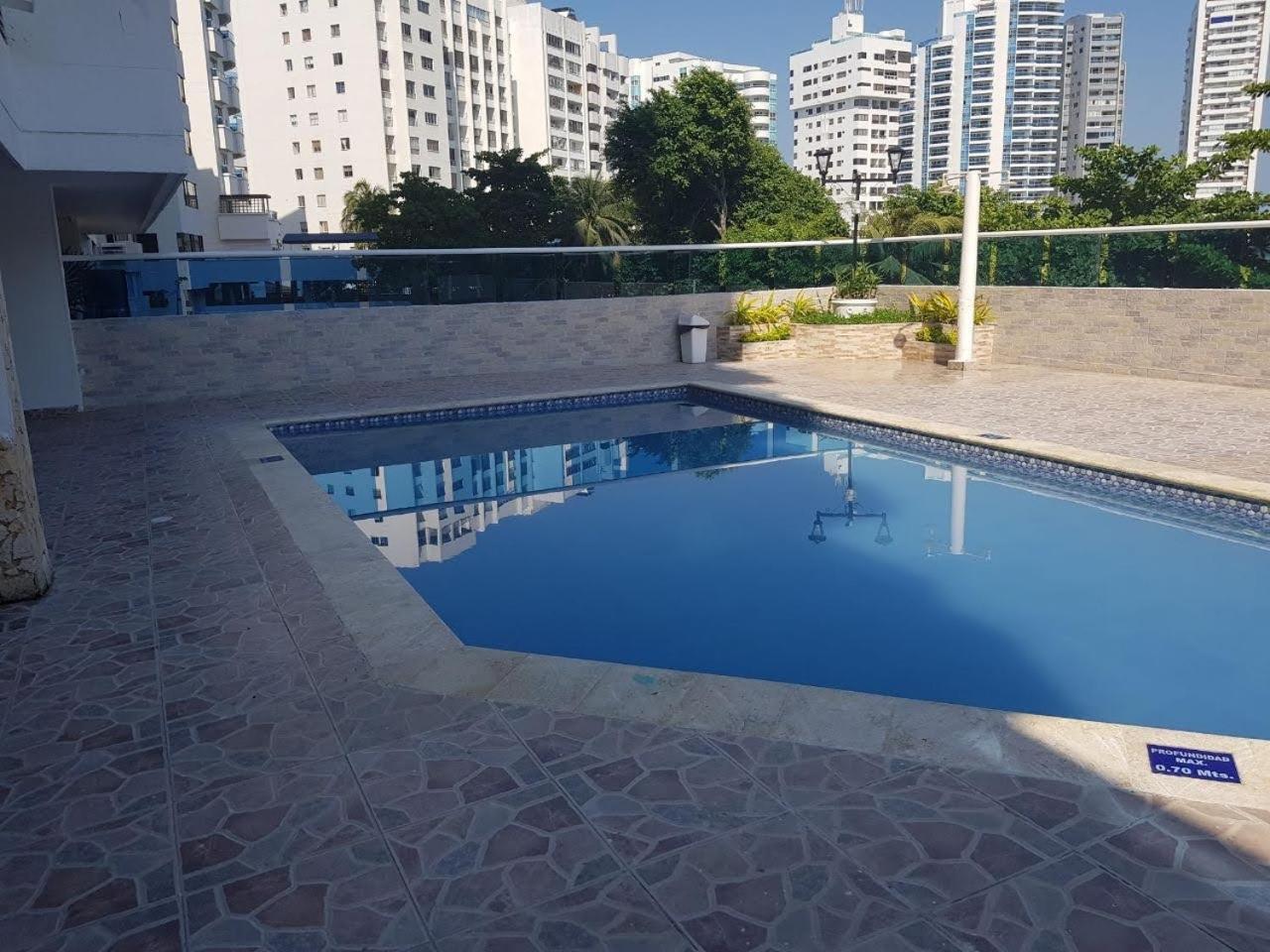 Hospedaje, Cartagena, Turismocolombia-fit Apartment