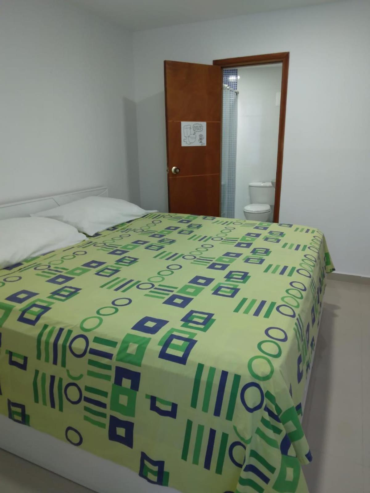 Apartment Hospedaje, Cartagena, Turismocolombia-fit Cartagena