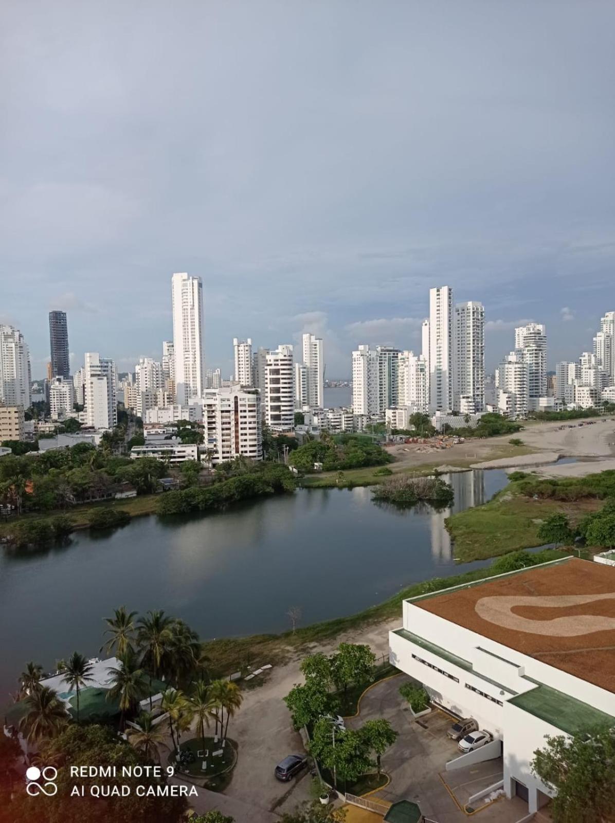 Hospedaje, Cartagena, Turismocolombia-fit Apartment Cartagena