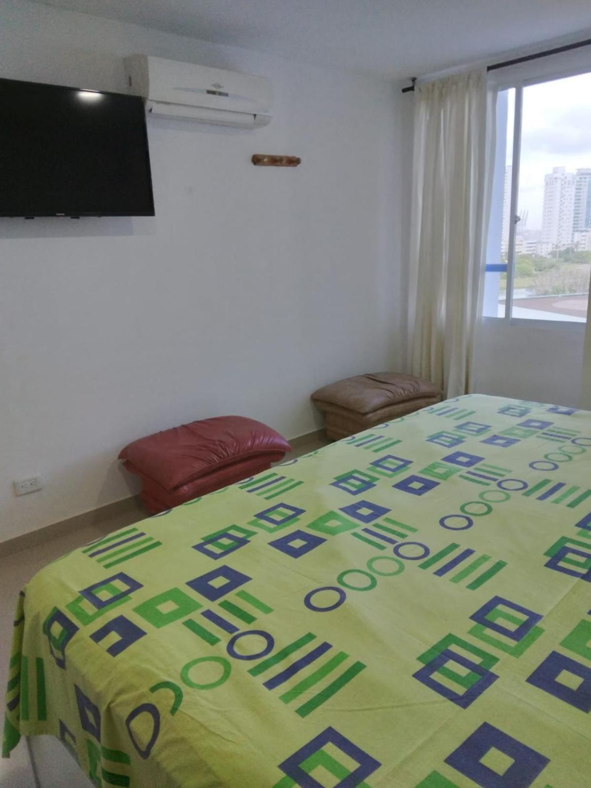 Hospedaje, Cartagena, Turismocolombia-fit Apartment Cartagena