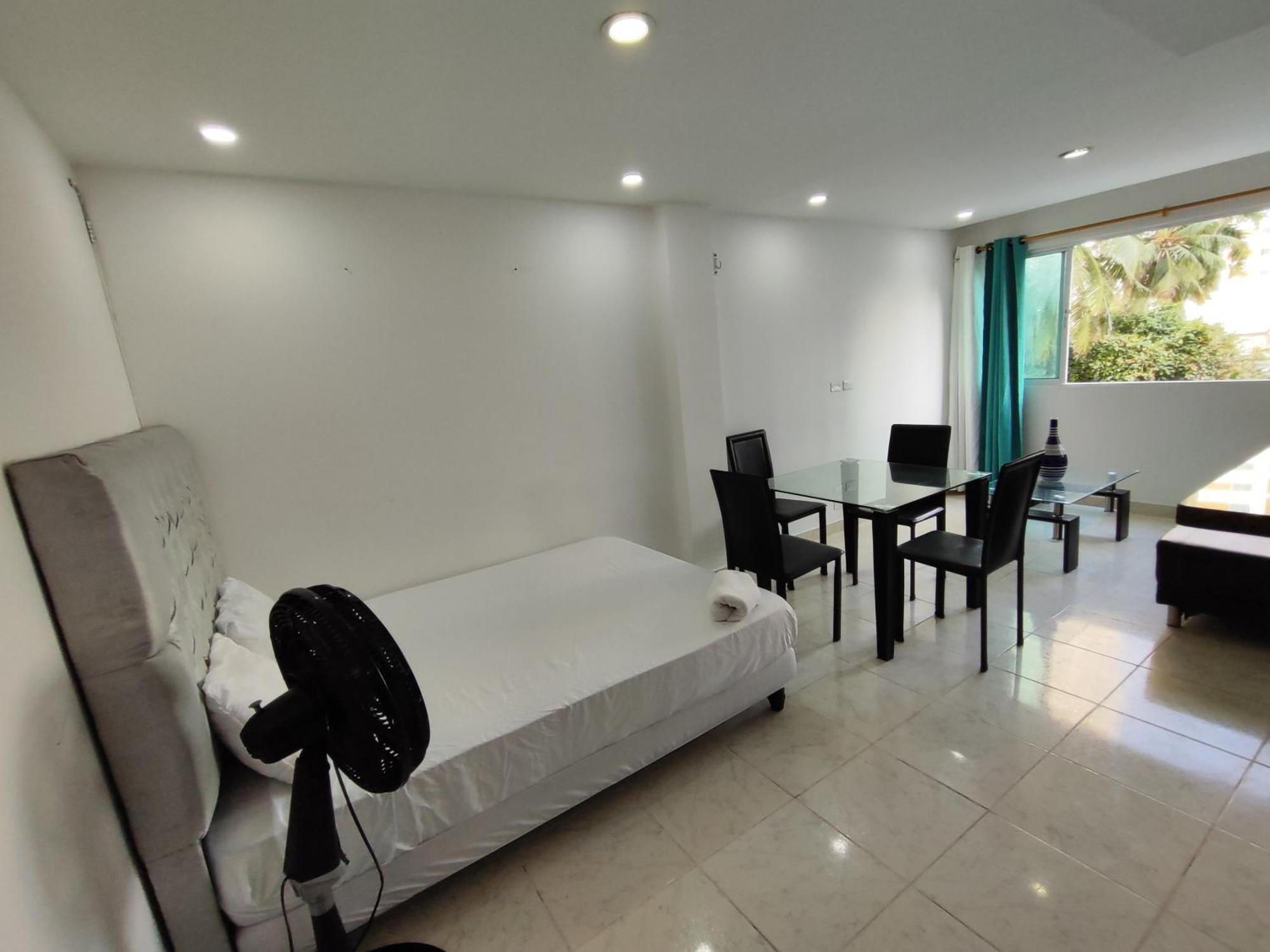 Apartment Manglares Marbella