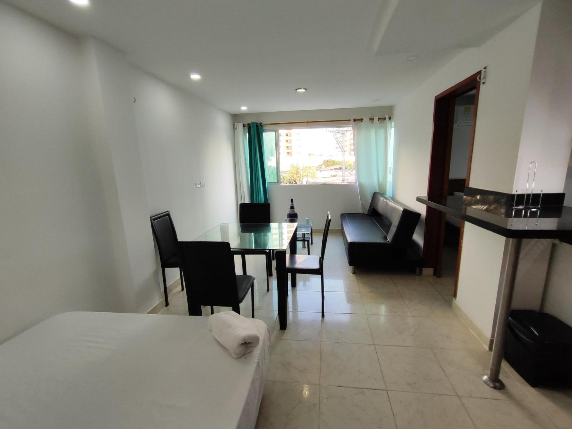 Apartment Manglares Marbella *