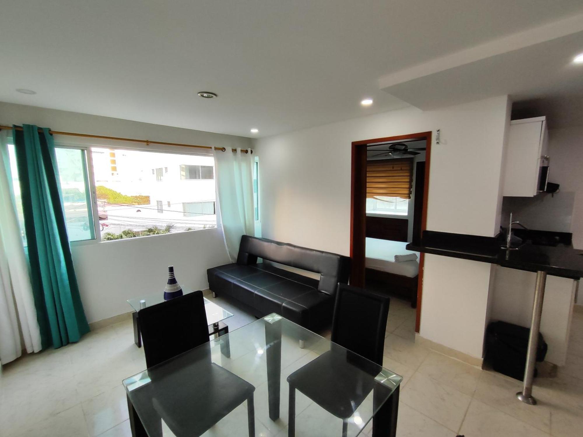 Apartment Manglares Marbella *