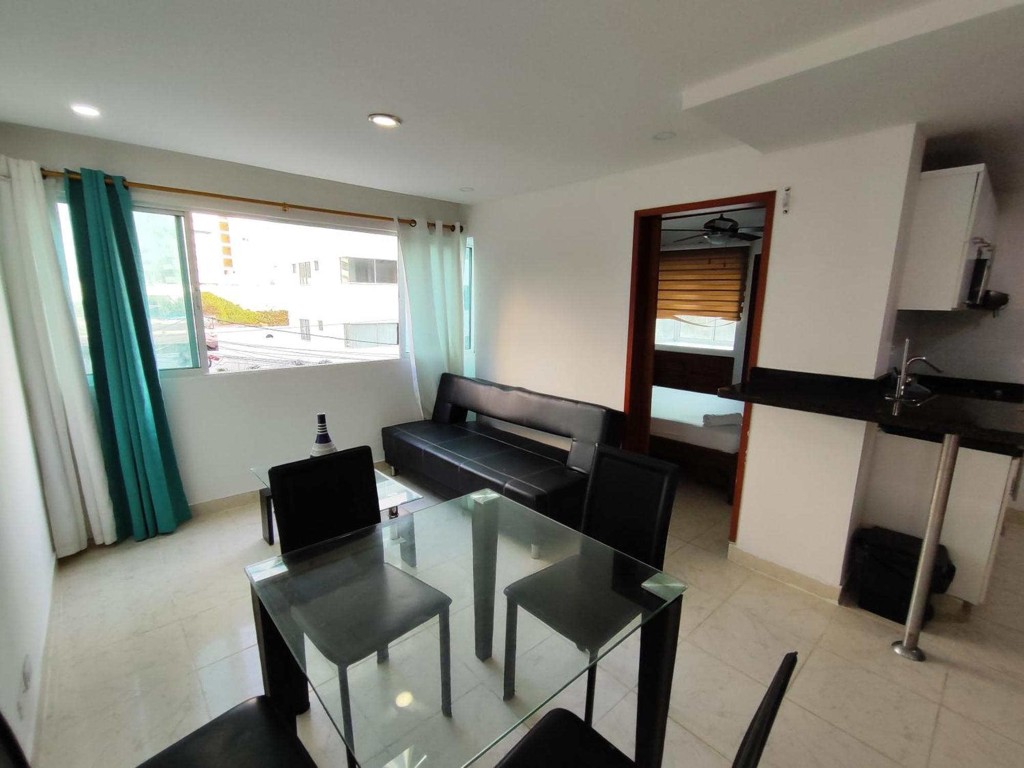 Apartamento Manglares Marbella Cartagena