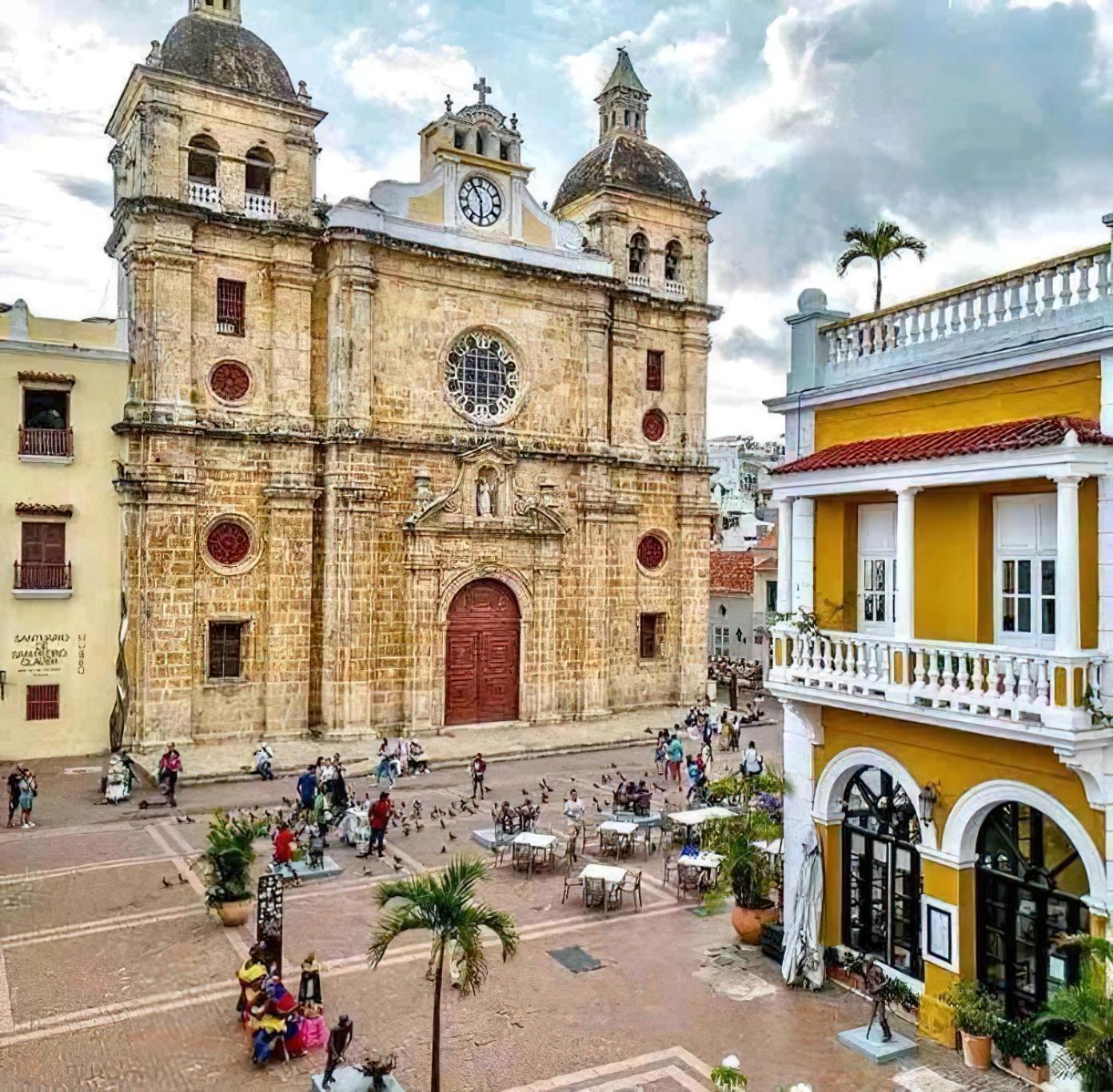 Close To Historic And Apartment Cartagena