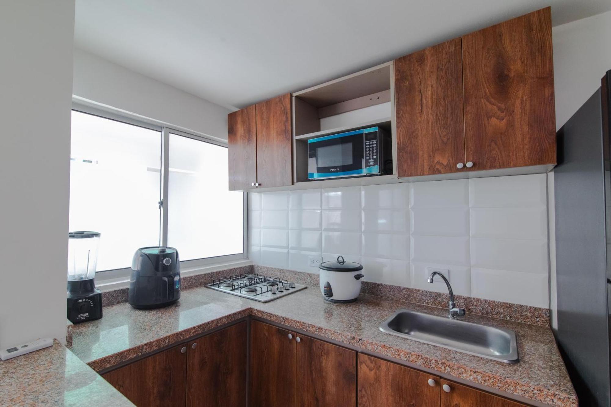 Apartamento Boquilla Del Mar 2 *