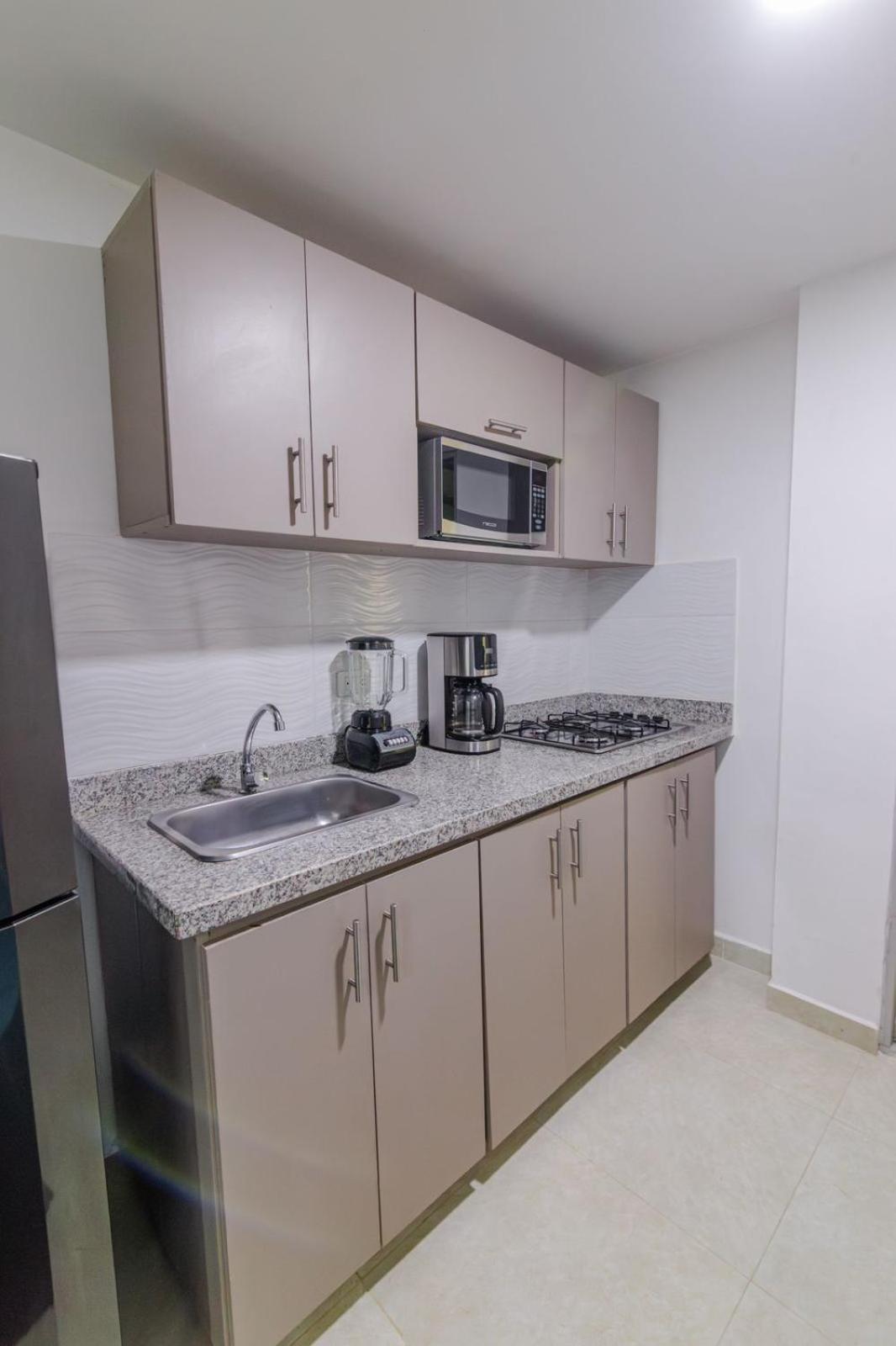 Apartamento Boquilla Del Mar 2 Cartagena