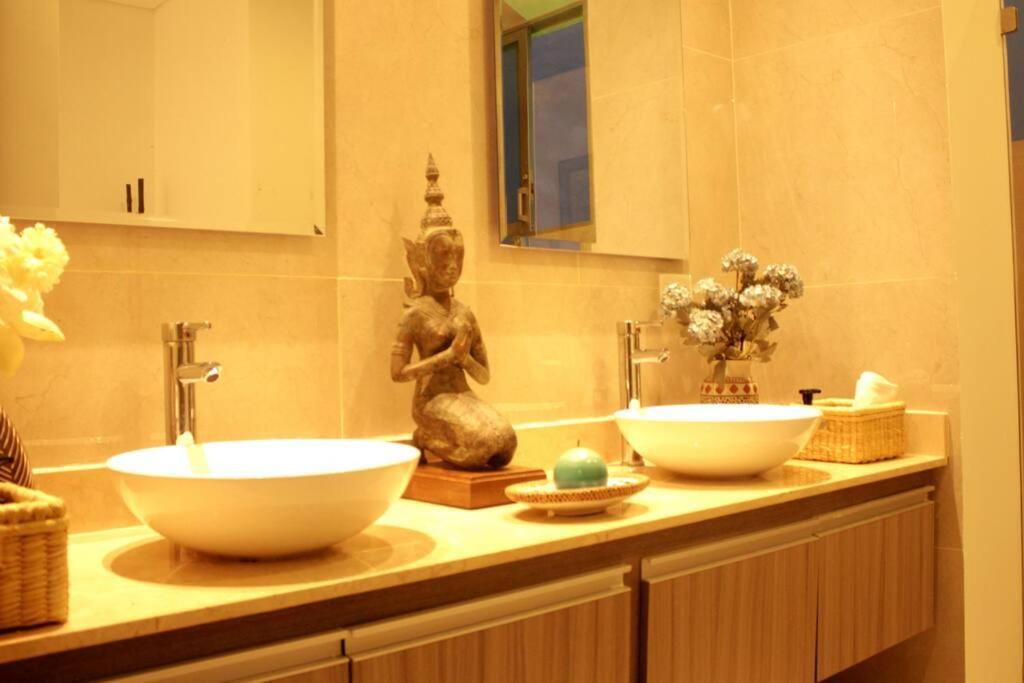 Casa de férias Casa Siam Playa Privada, Piscina, Jacuzzi, Sauna, Condominio Lujoso. *