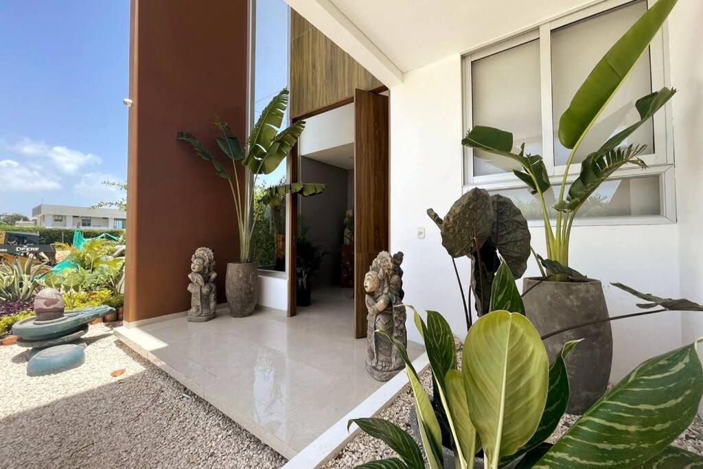 Casa Siam Playa Privada, Piscina, Jacuzzi, Sauna, Condominio Lujoso. Casa de férias