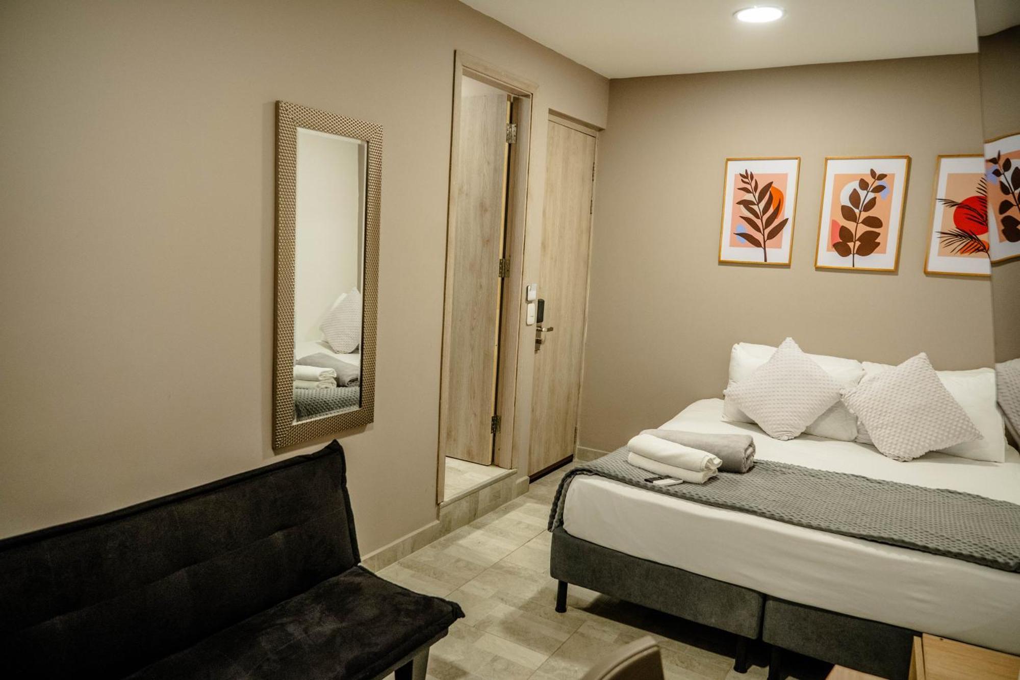 Aparthotel Bahia 79 Apartasuites Cerca Al Centro