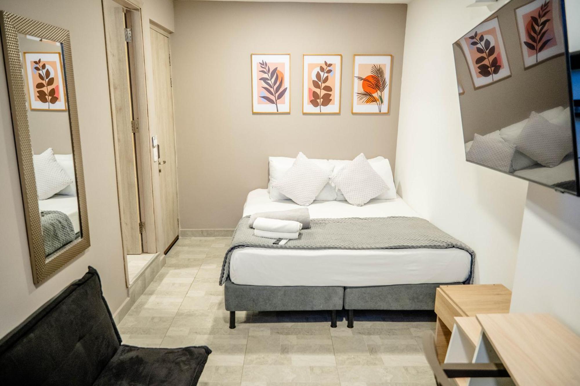 Bahia 79 Apartasuites Cerca Al Centro Aparthotel