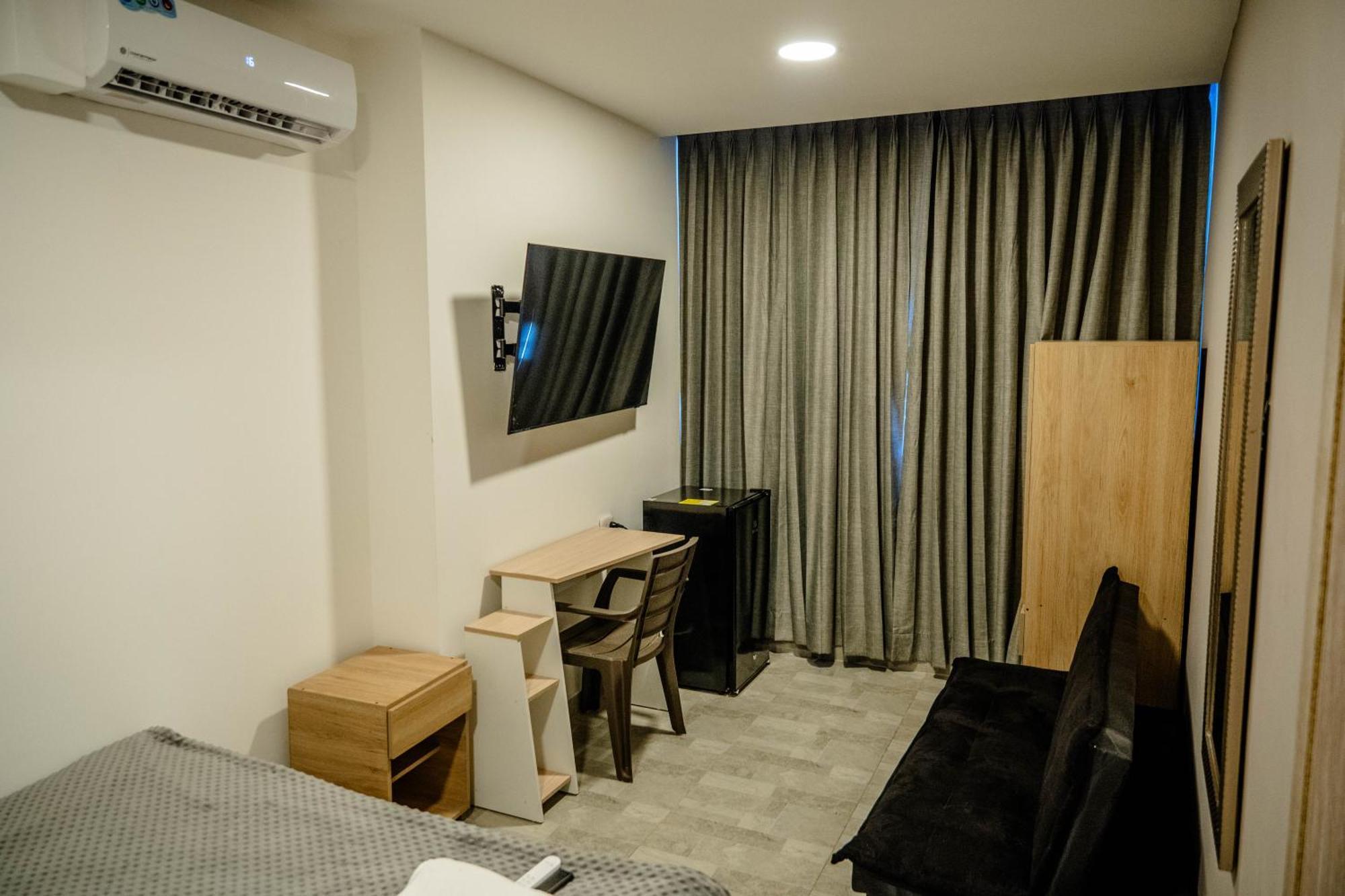 Bahia 79 Apartasuites Cerca Al Centro