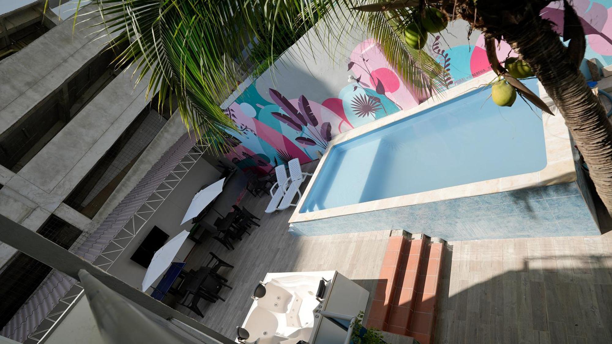 Casa Bellamare Casa de hóspedes Cartagena