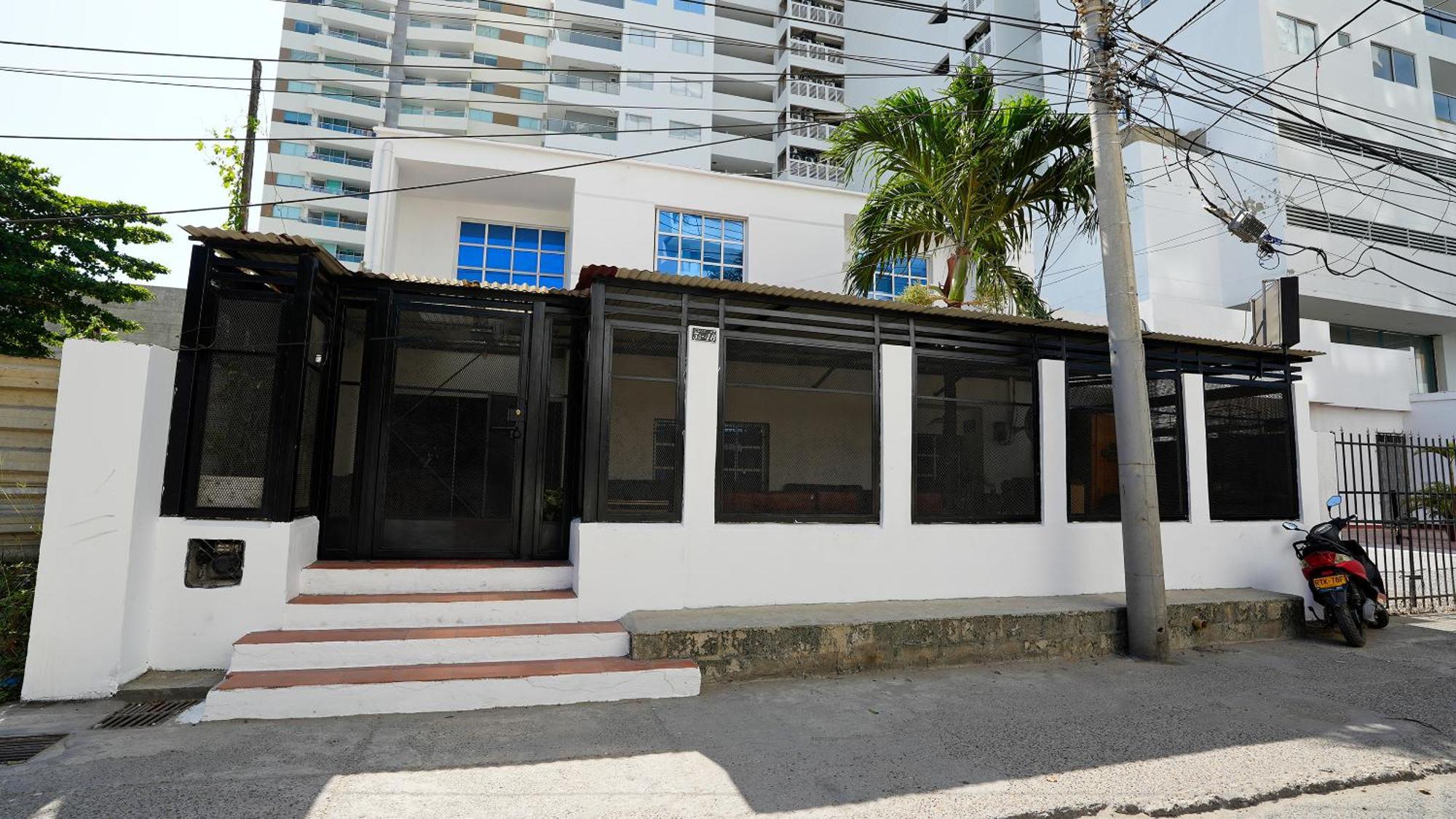 Casa de hóspedes Casa Bellamare