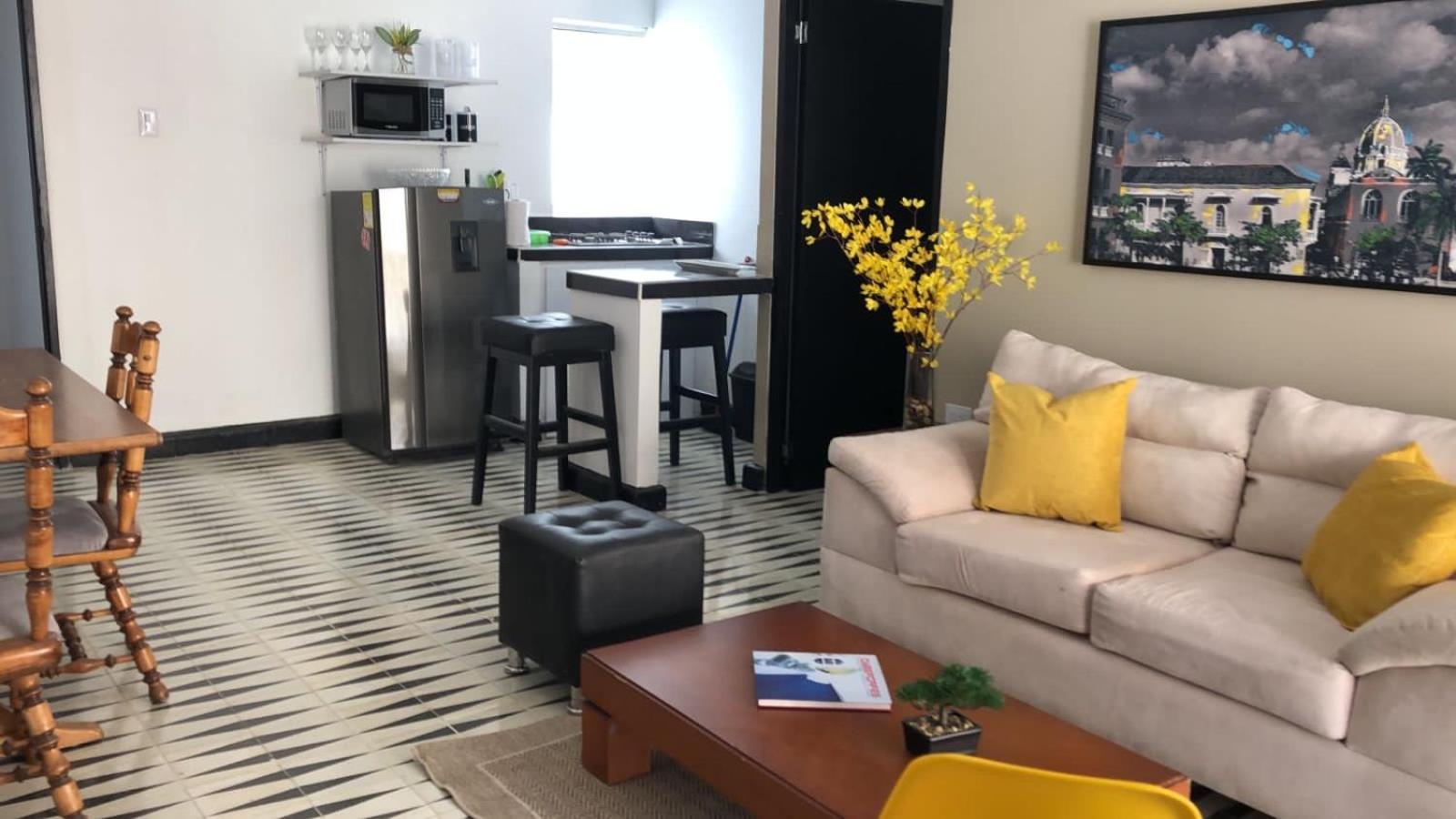 Centrico Y Confortable Apto Casa Dona Yola 11