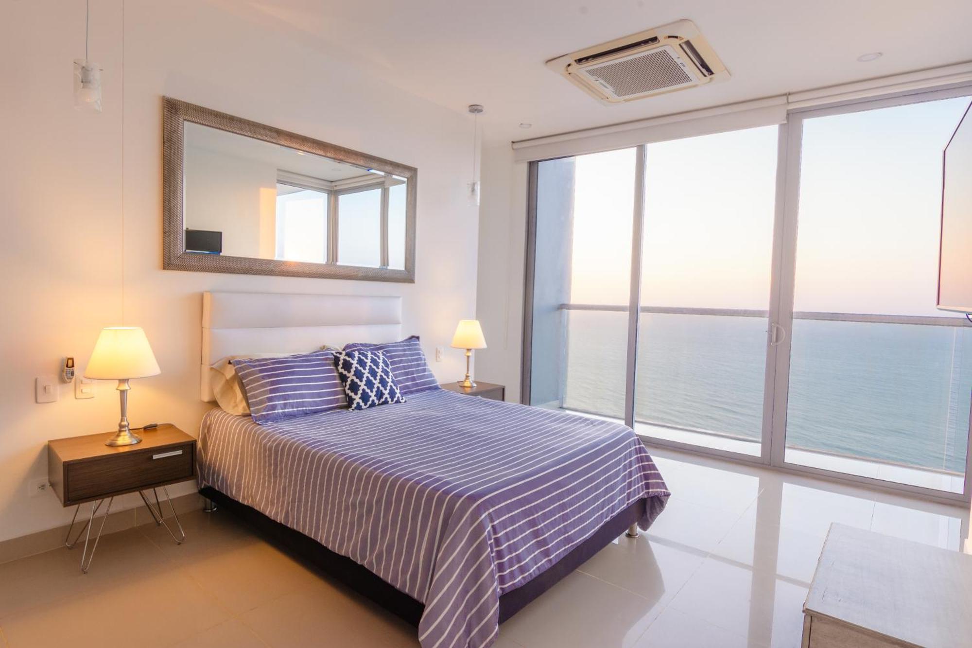 41st Fl In Bocagrande Apartamento