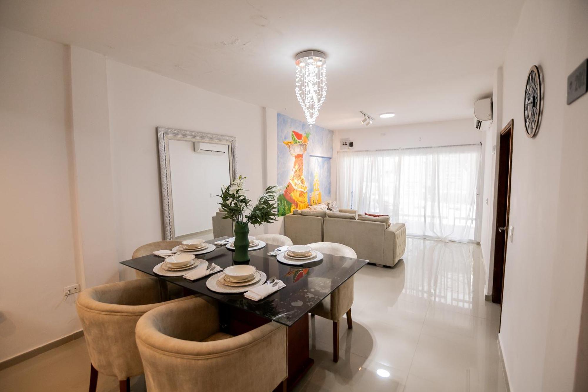 Apartment Rosa Blanca *